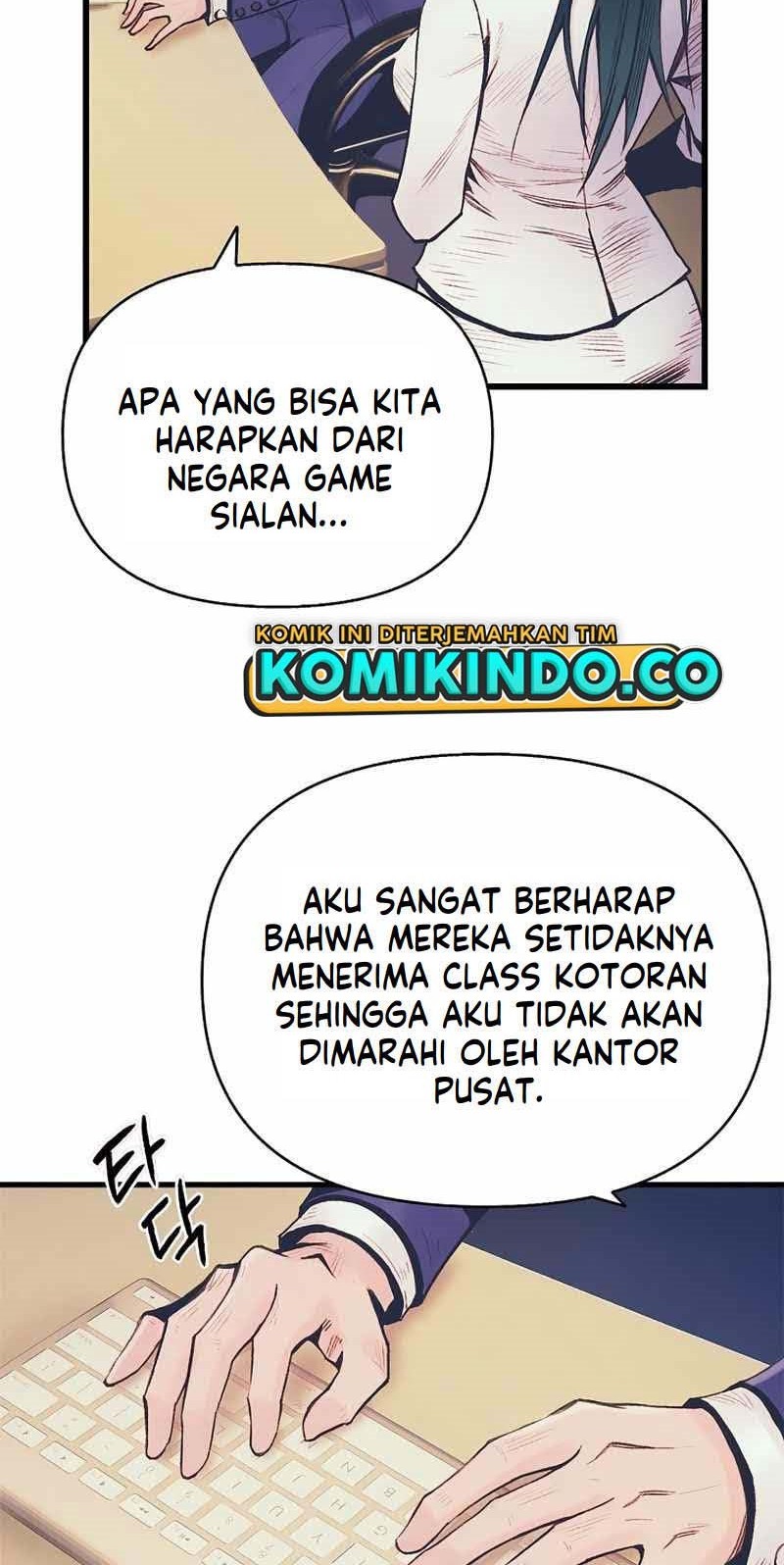 The Healing Priest Of The Sun Chapter 03 Gambar 29