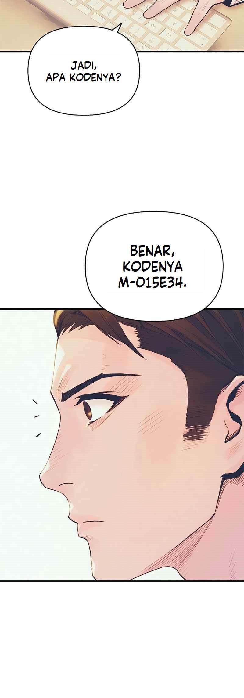 The Healing Priest Of The Sun Chapter 03 Gambar 30