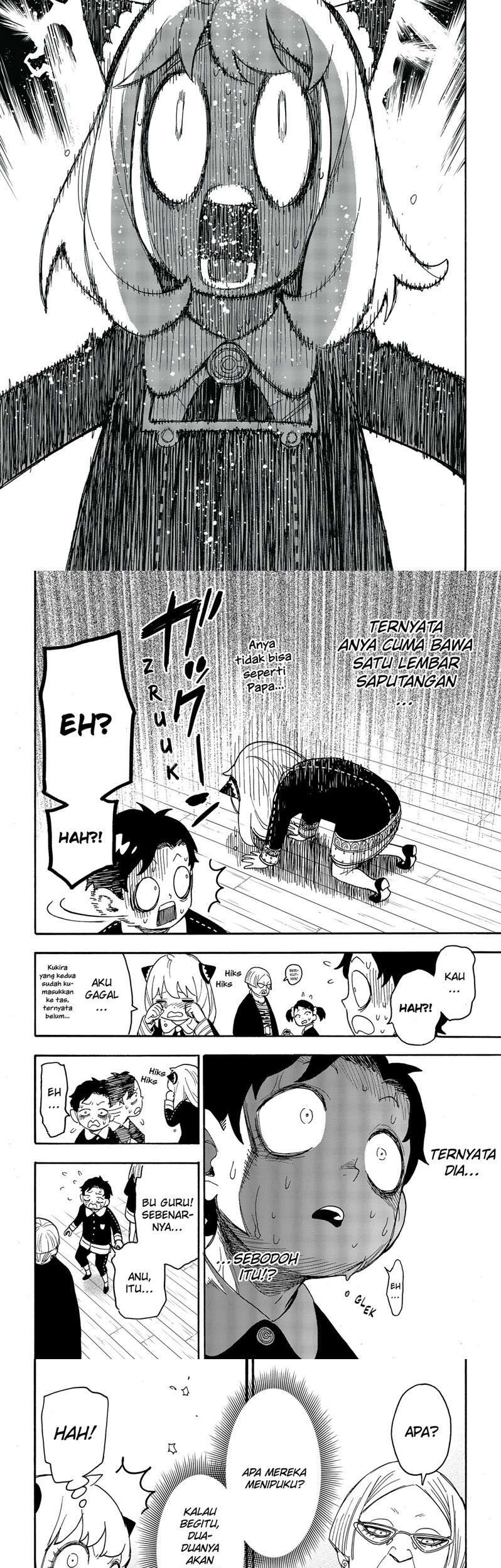 Spy X Family - Chapter 61 - Page 15