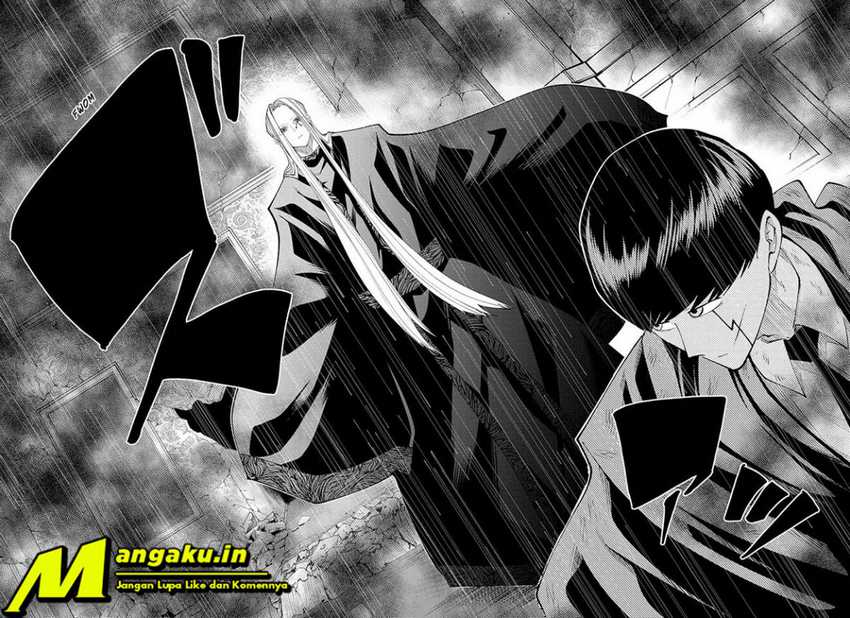 Mashle: Magic and Muscles - Chapter 99 - Page 4