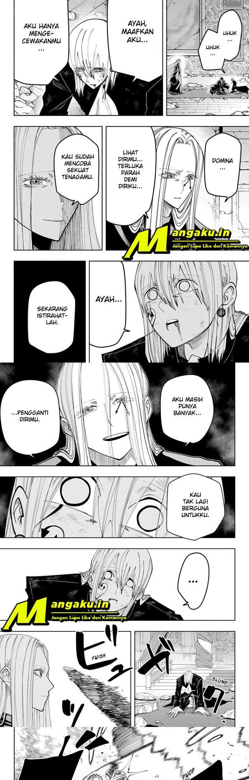 Mashle: Magic and Muscles - Chapter 99 - Page 5