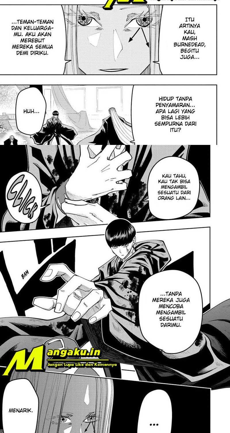 Mashle: Magic and Muscles - Chapter 99 - Page 8