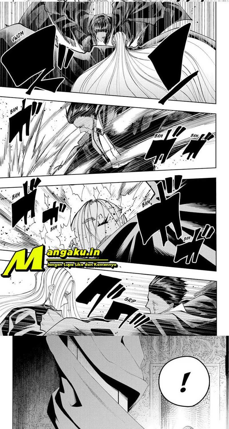 Mashle: Magic and Muscles - Chapter 99 - Page 10