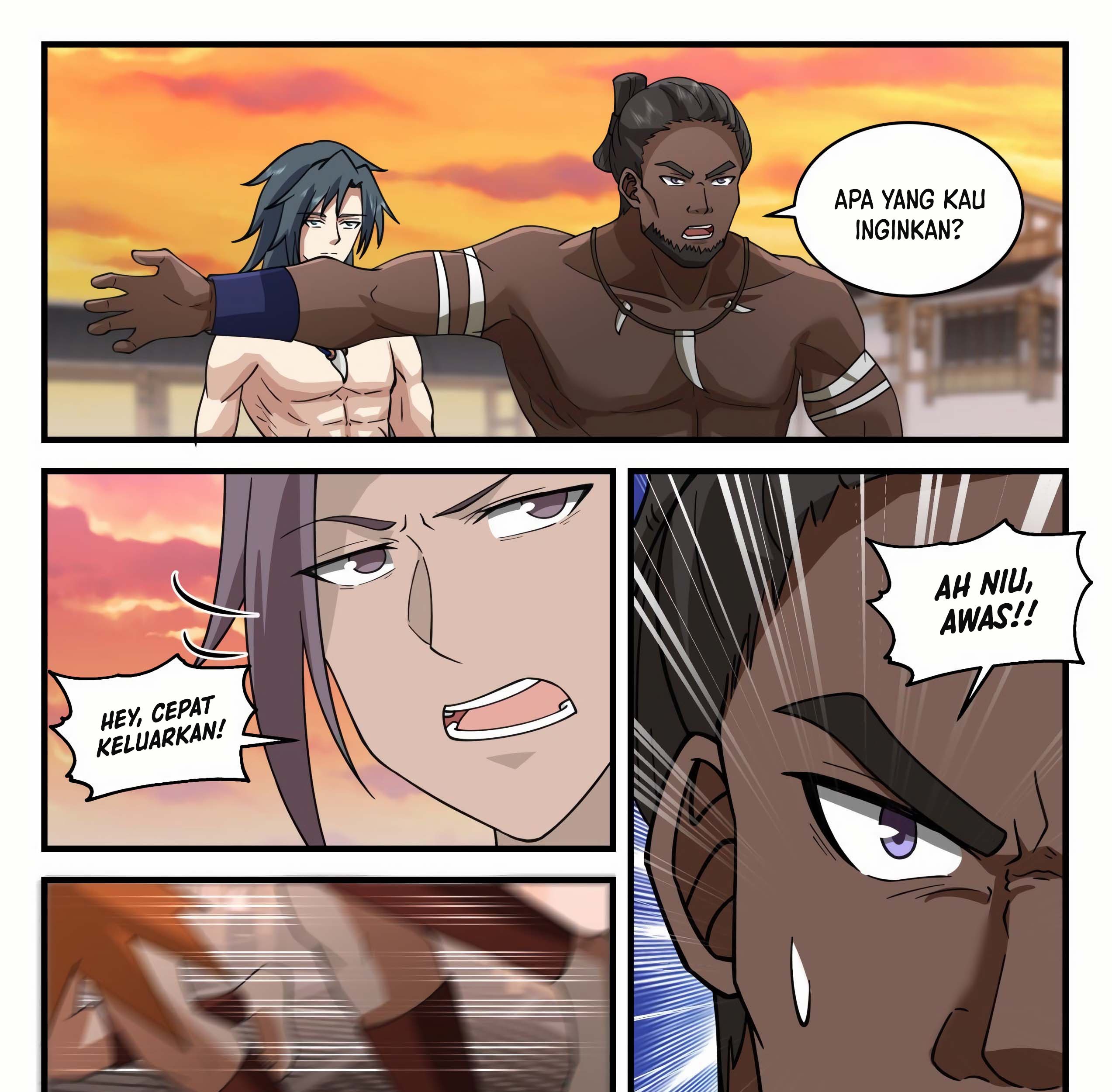 Martial Peak Part 2 Chapter 2013 - https://gambar-id.komiku.org/uploads2/2489039-13_part1.jpg