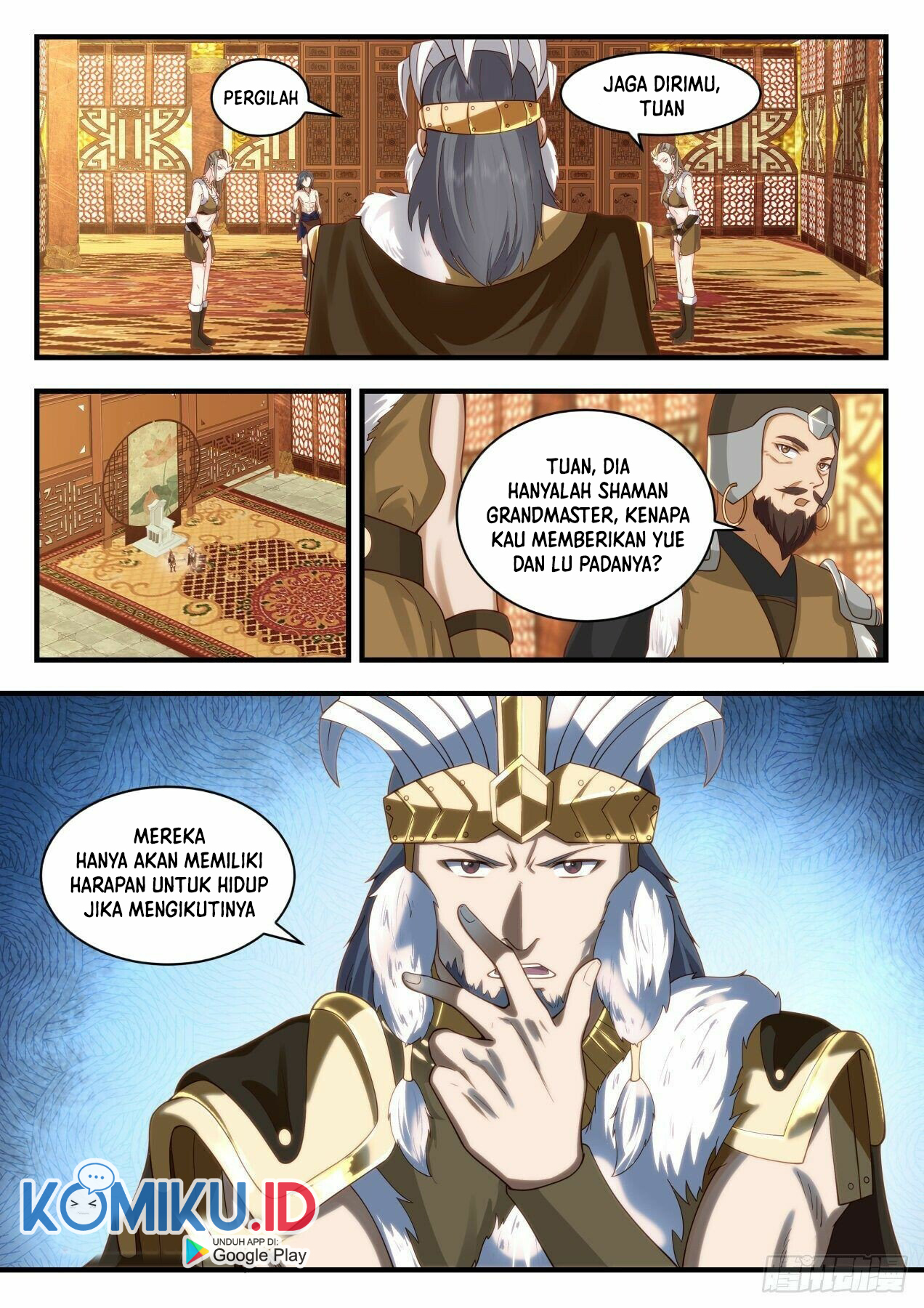 Martial Peak Part 2 Chapter 2018 - https://gambar-id.komiku.org/uploads2/2489046-5.jpg