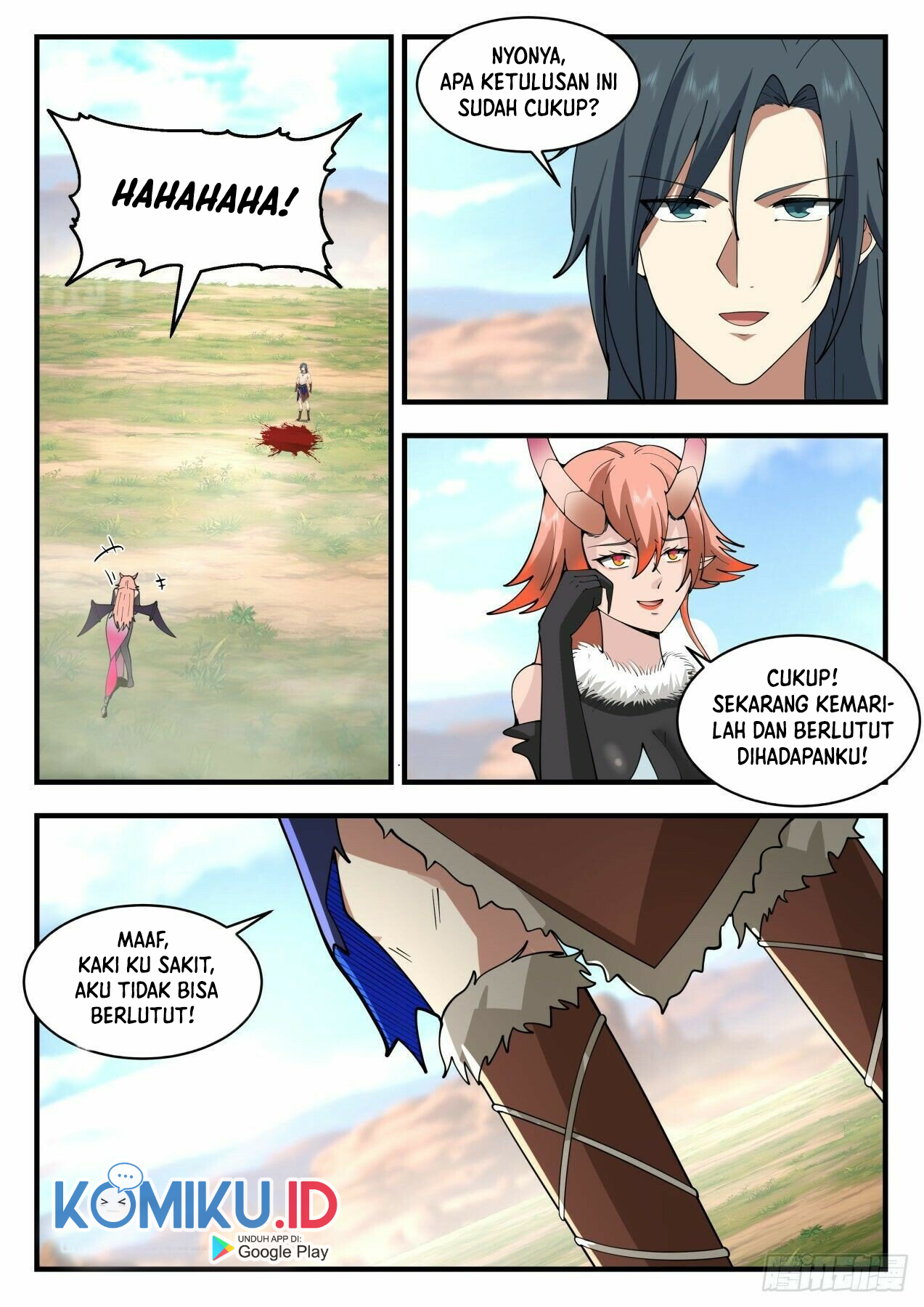 Martial Peak Part 2 Chapter 2026 - https://gambar-id.komiku.org/uploads2/2489945-10.jpg