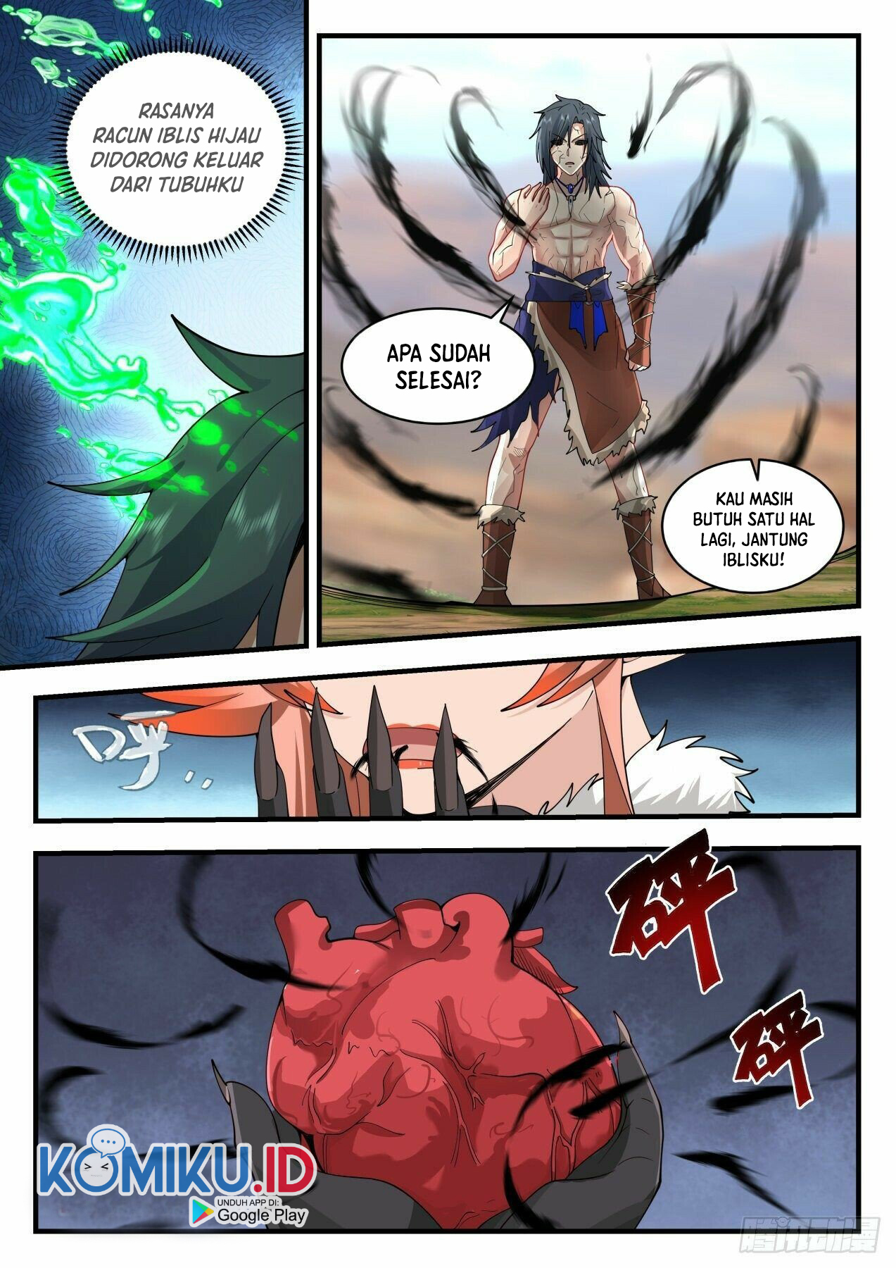 Martial Peak Part 2 Chapter 2026 - https://gambar-id.komiku.org/uploads2/2489945-13.jpg