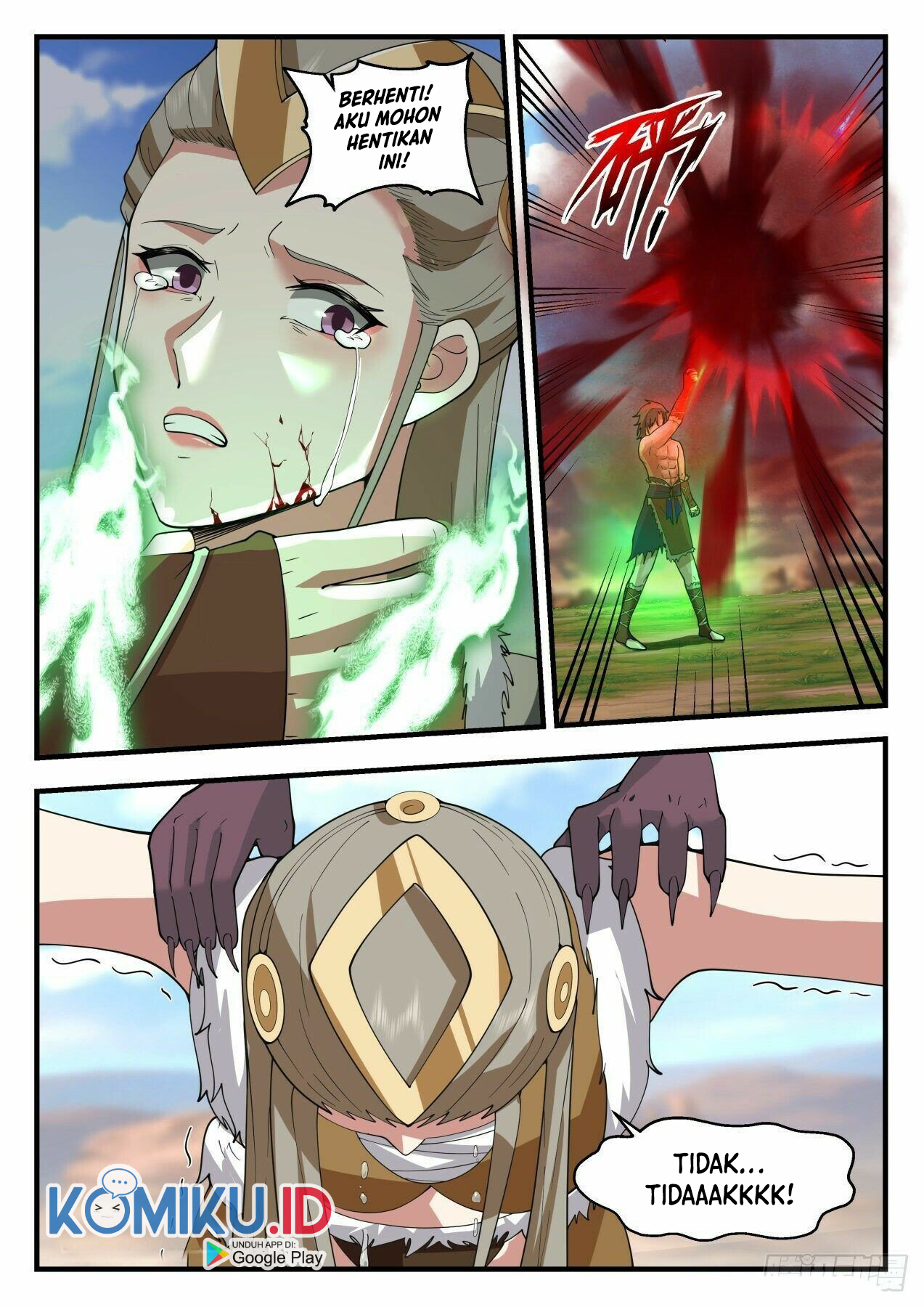 Martial Peak Part 2 Chapter 2026 - https://gambar-id.komiku.org/uploads2/2489945-9.jpg
