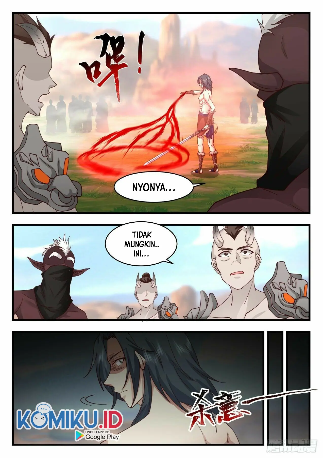 Martial Peak Part 2 Chapter 2027 - https://gambar-id.komiku.org/uploads2/2489946-10.jpg