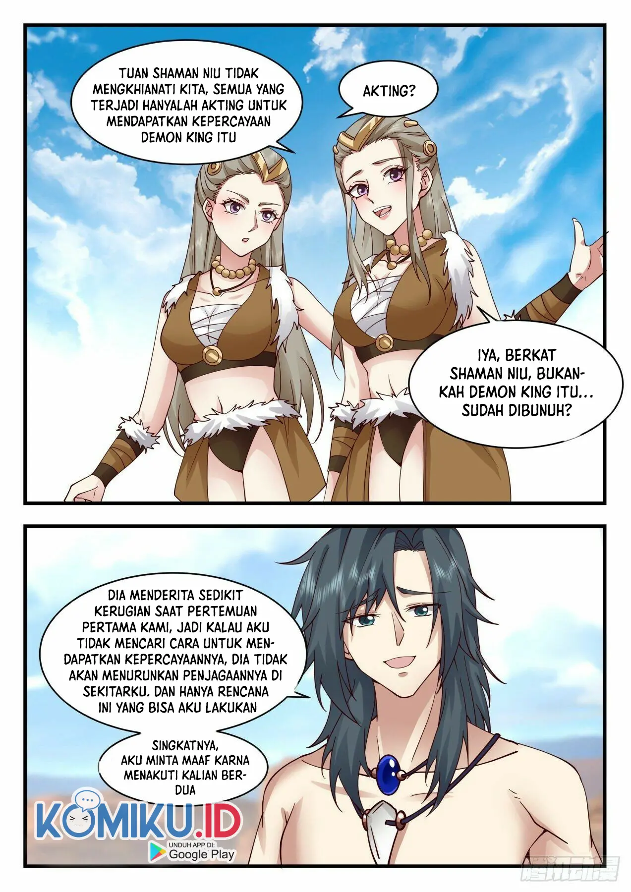 Martial Peak Part 2 Chapter 2027 - https://gambar-id.komiku.org/uploads2/2489946-13.jpg