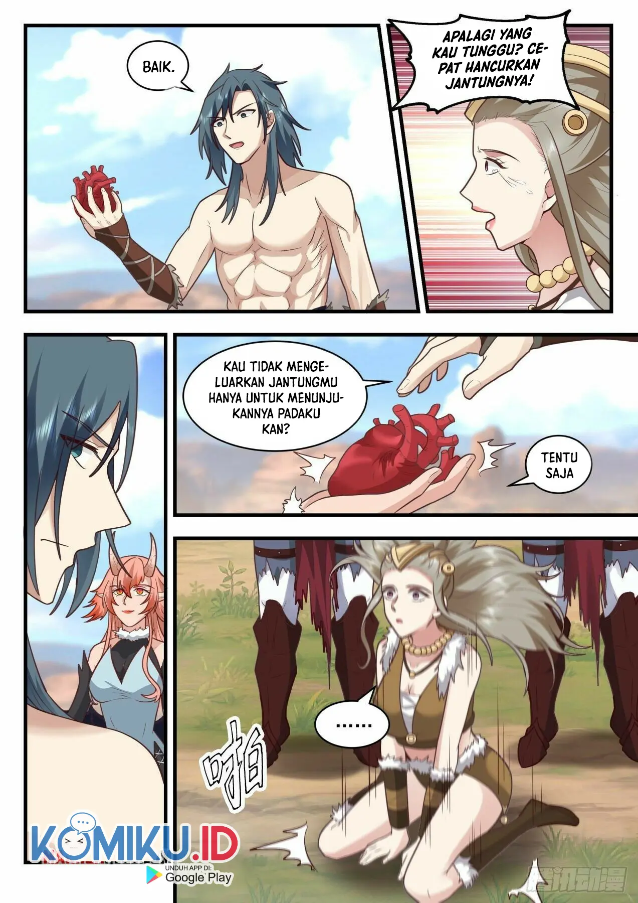 Martial Peak Part 2 Chapter 2027 - https://gambar-id.komiku.org/uploads2/2489946-4.jpg