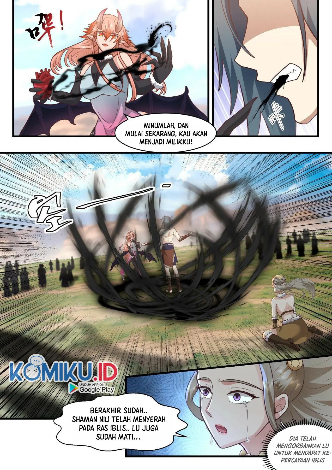 Martial Peak Part 2 Chapter 2027 - https://gambar-id.komiku.org/uploads2/2489946-5.jpg