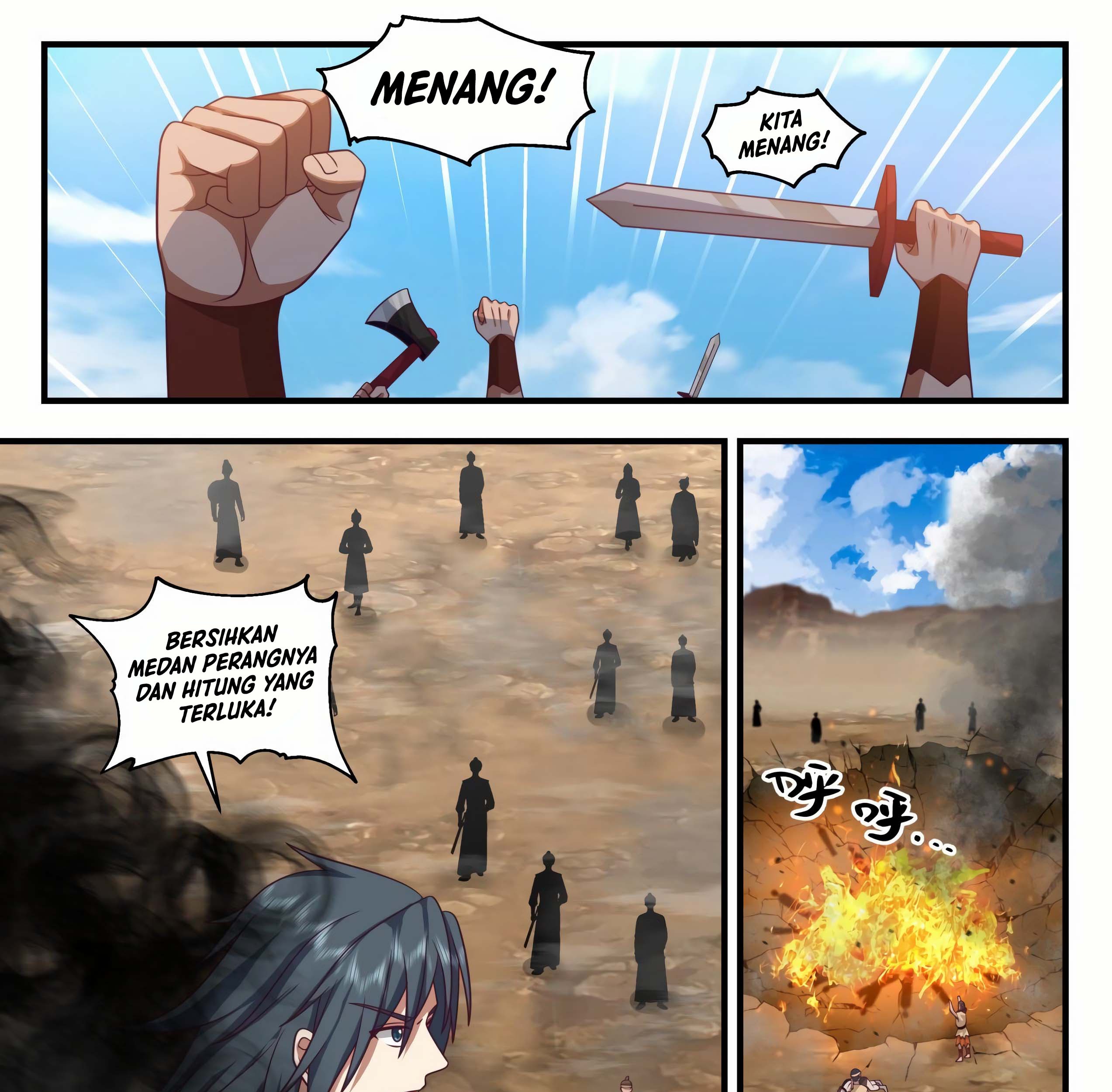Martial Peak Part 2 Chapter 2028 - https://gambar-id.komiku.org/uploads2/2489950-7_part1.jpg
