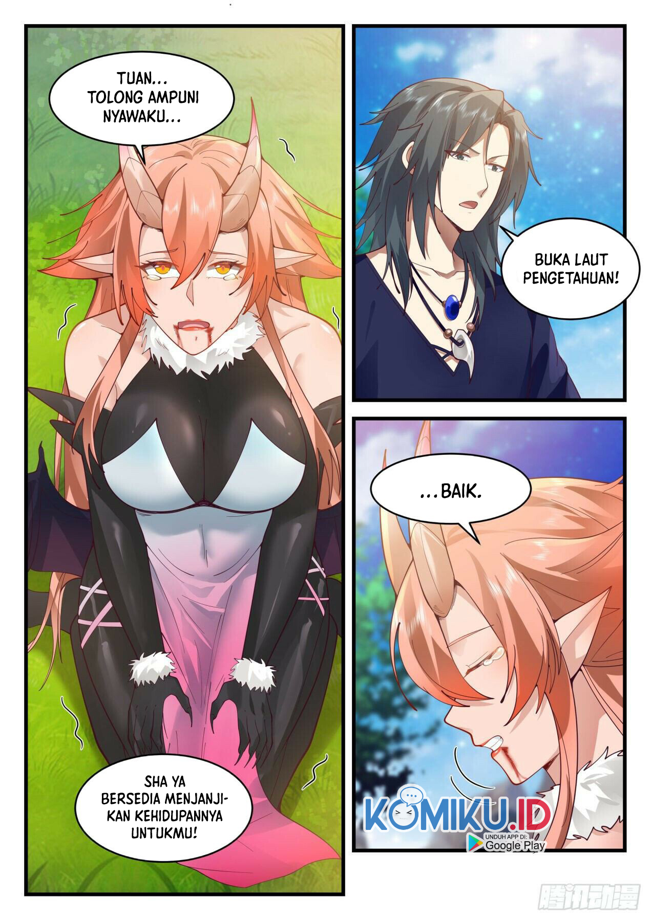 Martial Peak Part 2 Chapter 2029 - https://gambar-id.komiku.org/uploads2/2489951-11.jpg