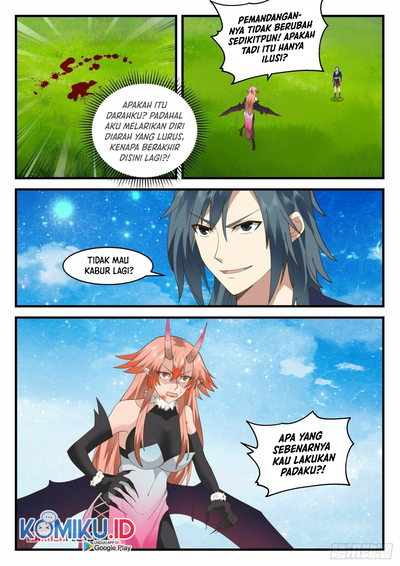 Martial Peak Part 2 Chapter 2029 - https://gambar-id.komiku.org/uploads2/2489951-9.jpg
