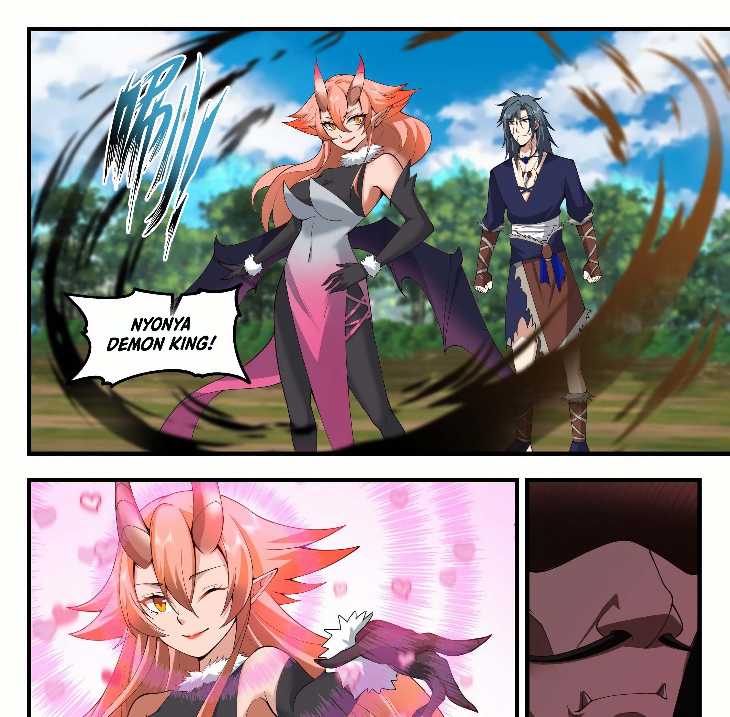 Martial Peak Part 2 Chapter 2031 - https://gambar-id.komiku.org/uploads2/2489956-13_part1.jpg