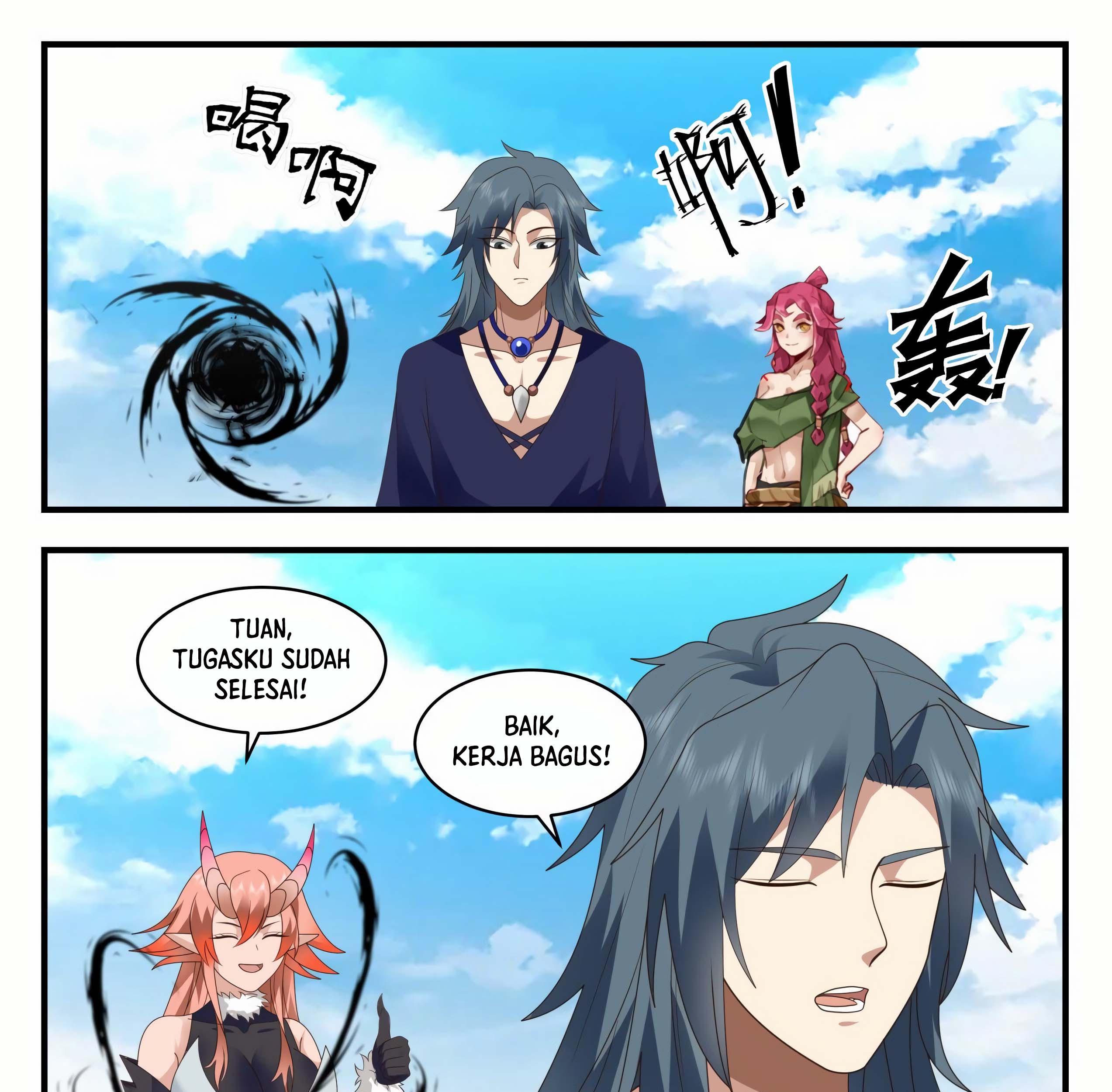 Martial Peak Part 2 Chapter 2033 - https://gambar-id.komiku.org/uploads2/2489958-8_part1.jpg