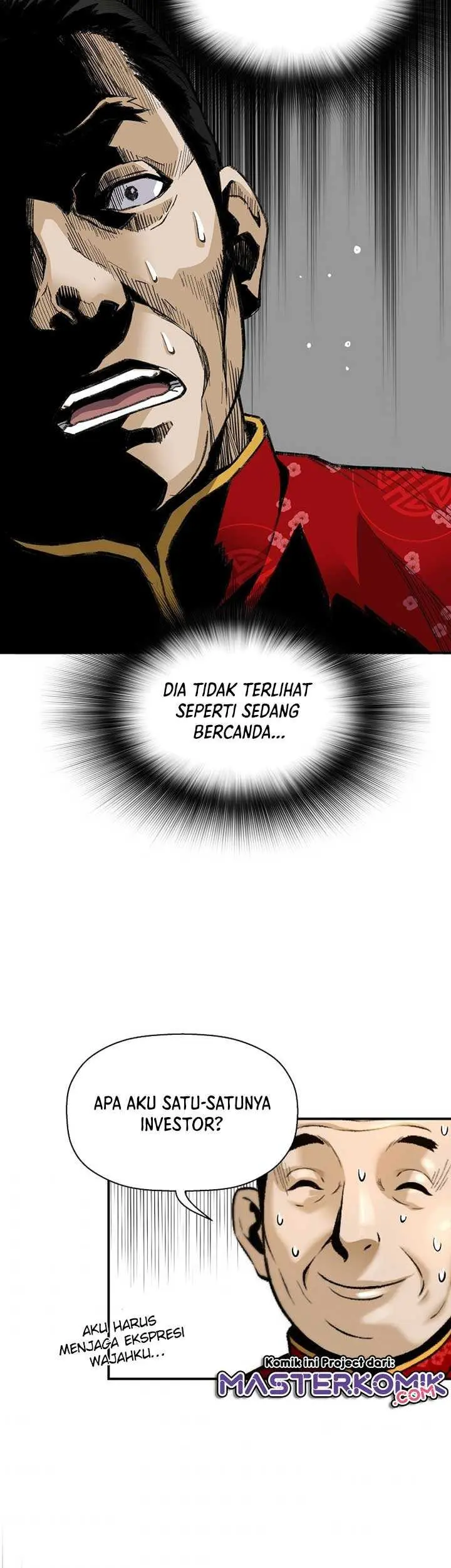 Return of the Legend Chapter 41 Gambar 28