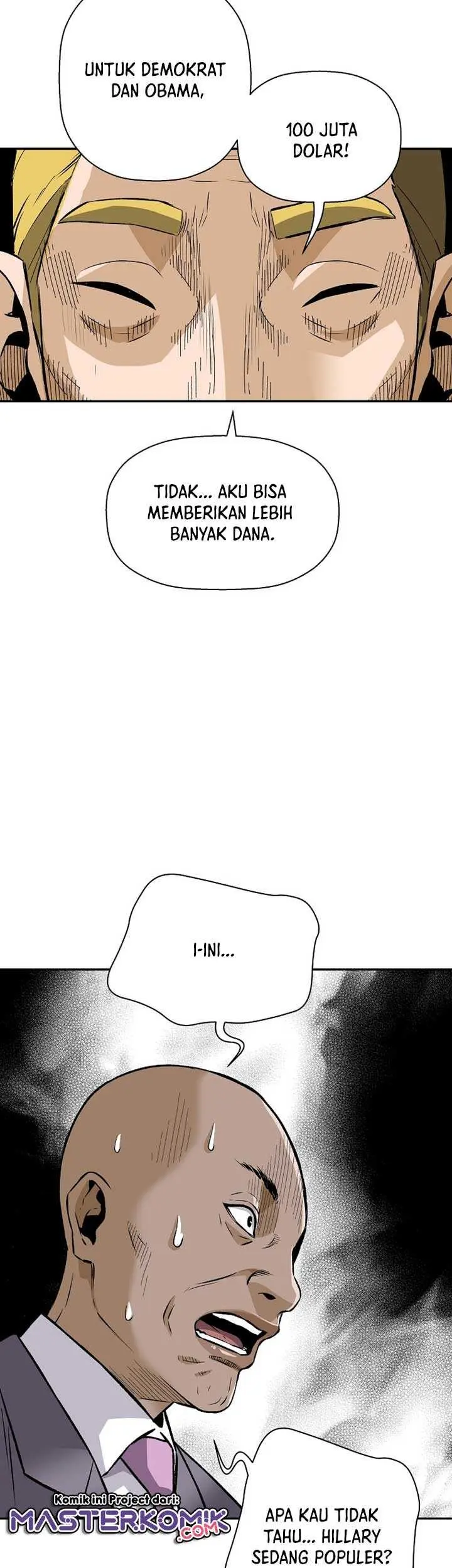 Return of the Legend Chapter 41 Gambar 40