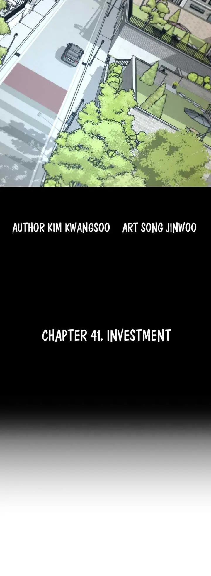 Return of the Legend Chapter 41 Gambar 7