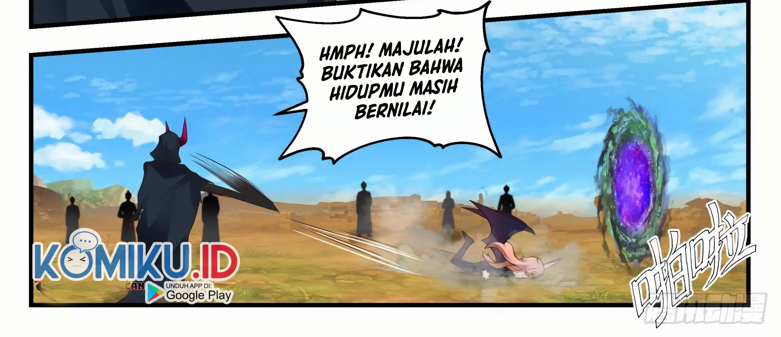 Martial Peak Part 2 Chapter 2034 - https://gambar-id.komiku.org/uploads2/2490507-11_part2.jpg