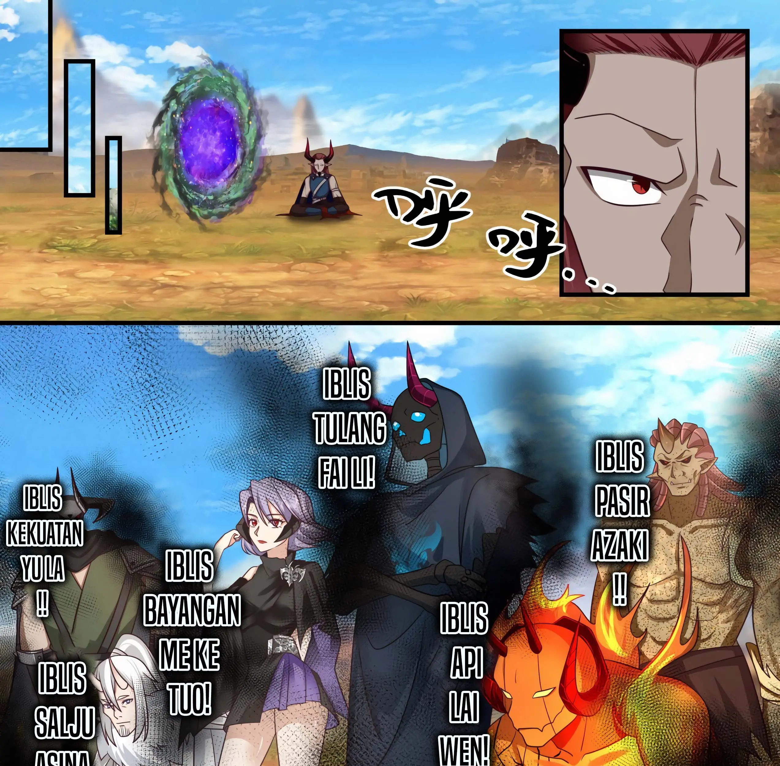 Martial Peak Part 2 Chapter 2034 - https://gambar-id.komiku.org/uploads2/2490507-6_part1.jpg