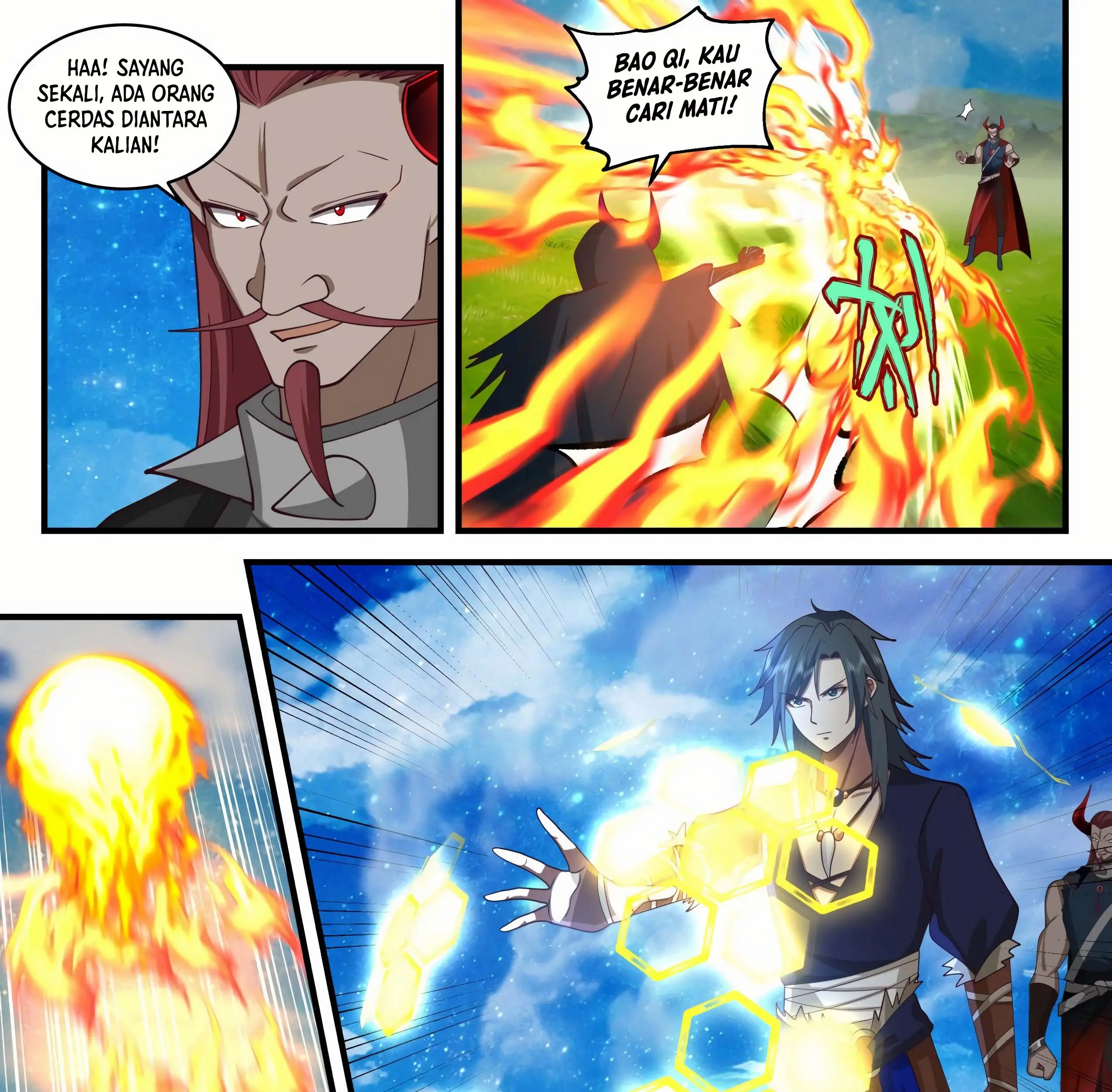 Martial Peak Part 2 Chapter 2035 - https://gambar-id.komiku.org/uploads2/2490508-9_part1.jpg