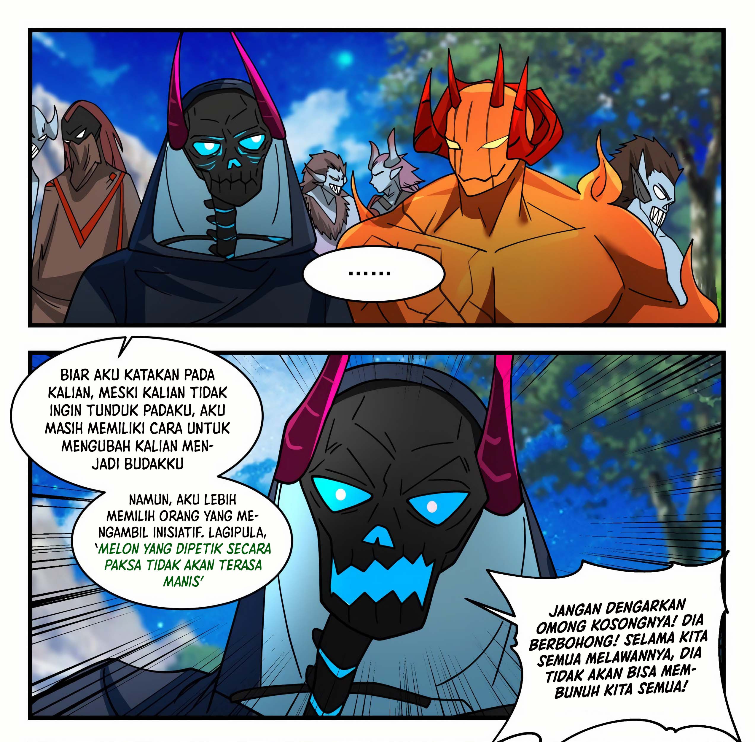 Martial Peak Part 2 Chapter 2036 - https://gambar-id.komiku.org/uploads2/2490509-4_part1.jpg