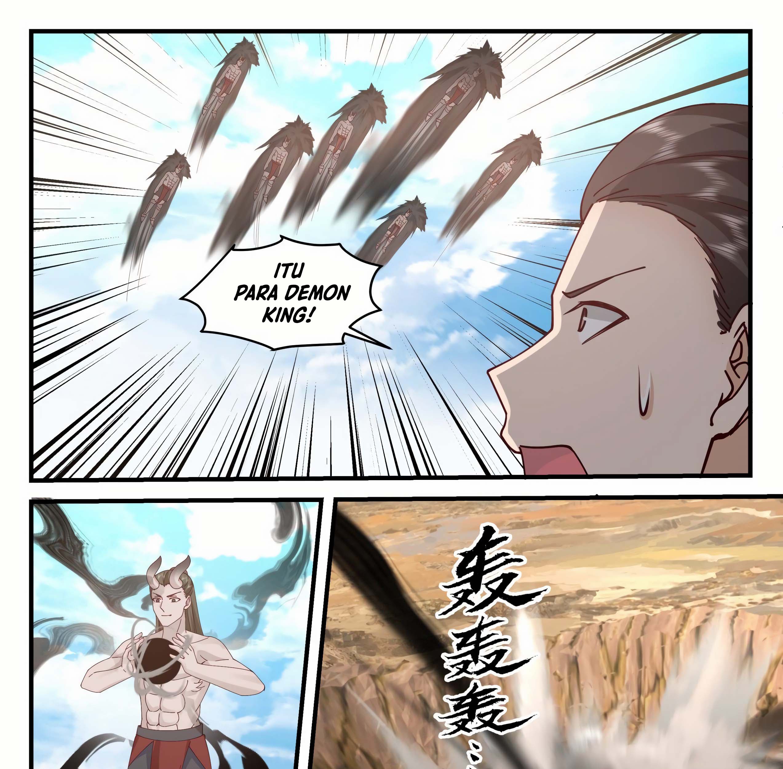 Martial Peak Part 2 Chapter 2038 - https://gambar-id.komiku.org/uploads2/2490514-13_part1.jpg