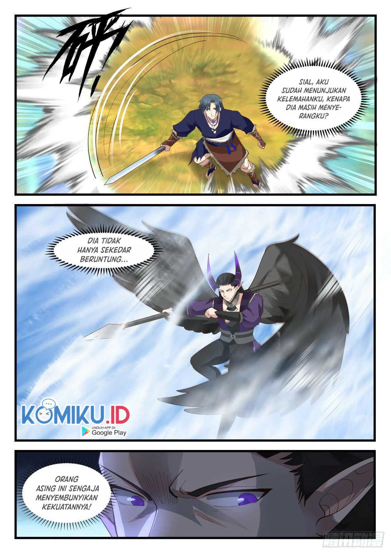 Martial Peak Part 2 Chapter 2039 - https://gambar-id.komiku.org/uploads2/2490515-6.jpg