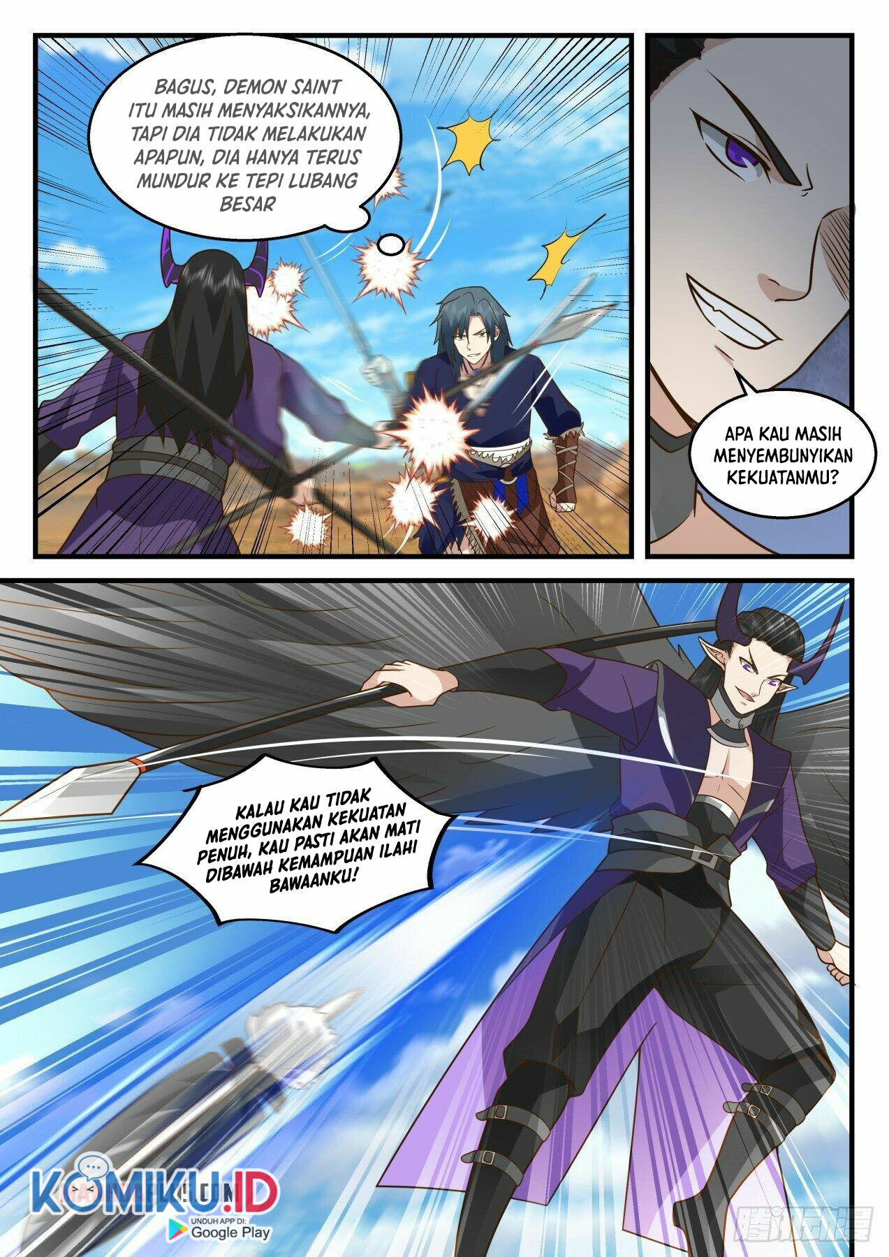 Martial Peak Part 2 Chapter 2039 - https://gambar-id.komiku.org/uploads2/2490515-8.jpg