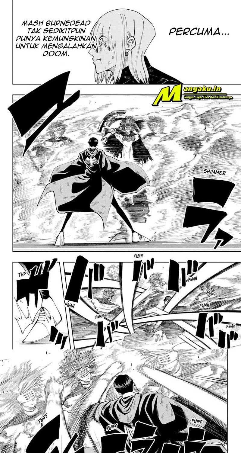 Mashle: Magic and Muscles - Chapter 100 - Page 4