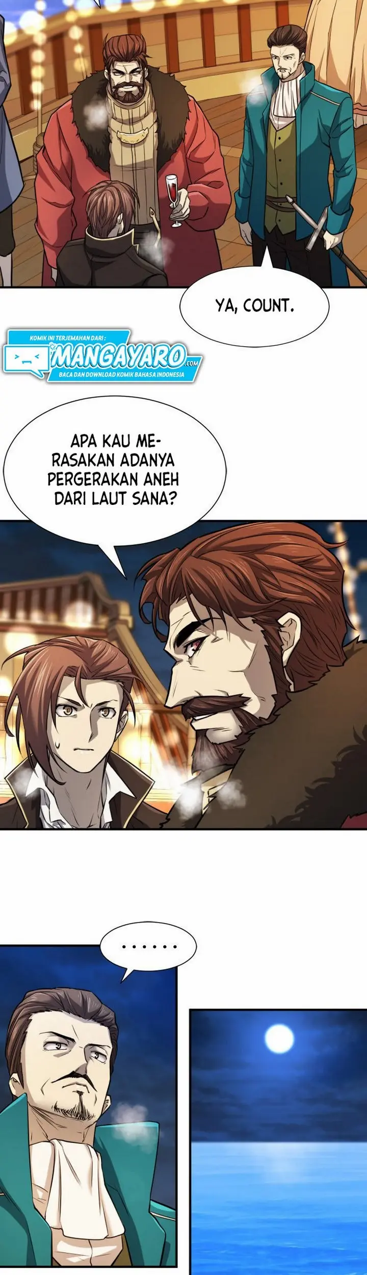 The World’s Best Engineer Chapter 28.1 Gambar 26