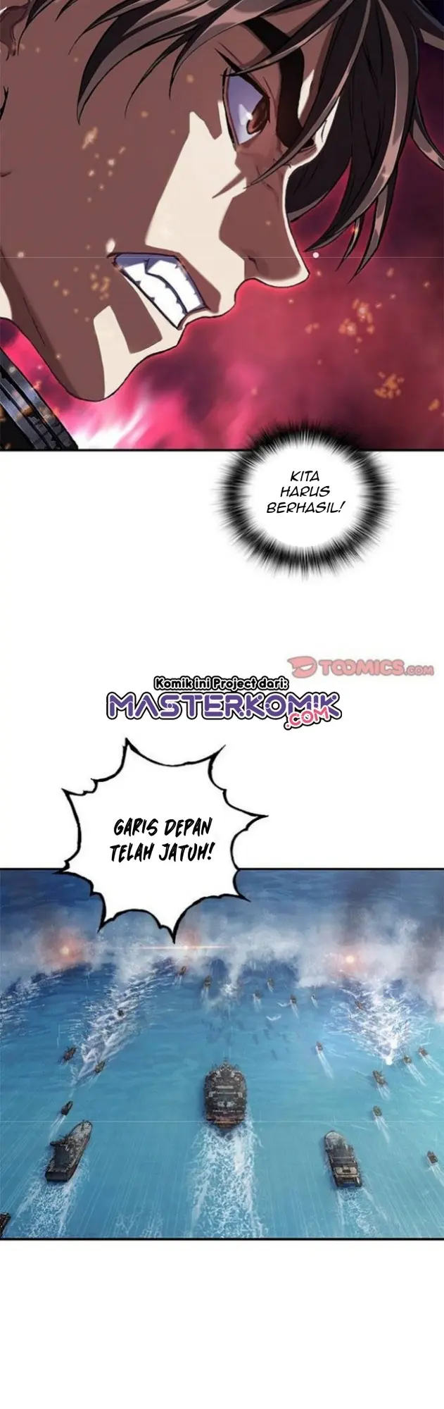 Leviathan Chapter 187 Gambar 4