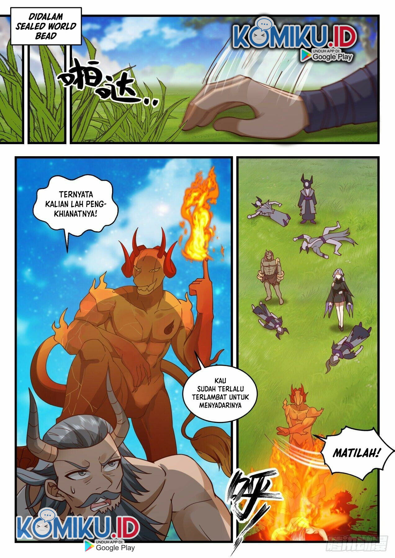Martial Peak Part 2 Chapter 2041 - https://gambar-id.komiku.org/uploads2/2491546-13.jpg