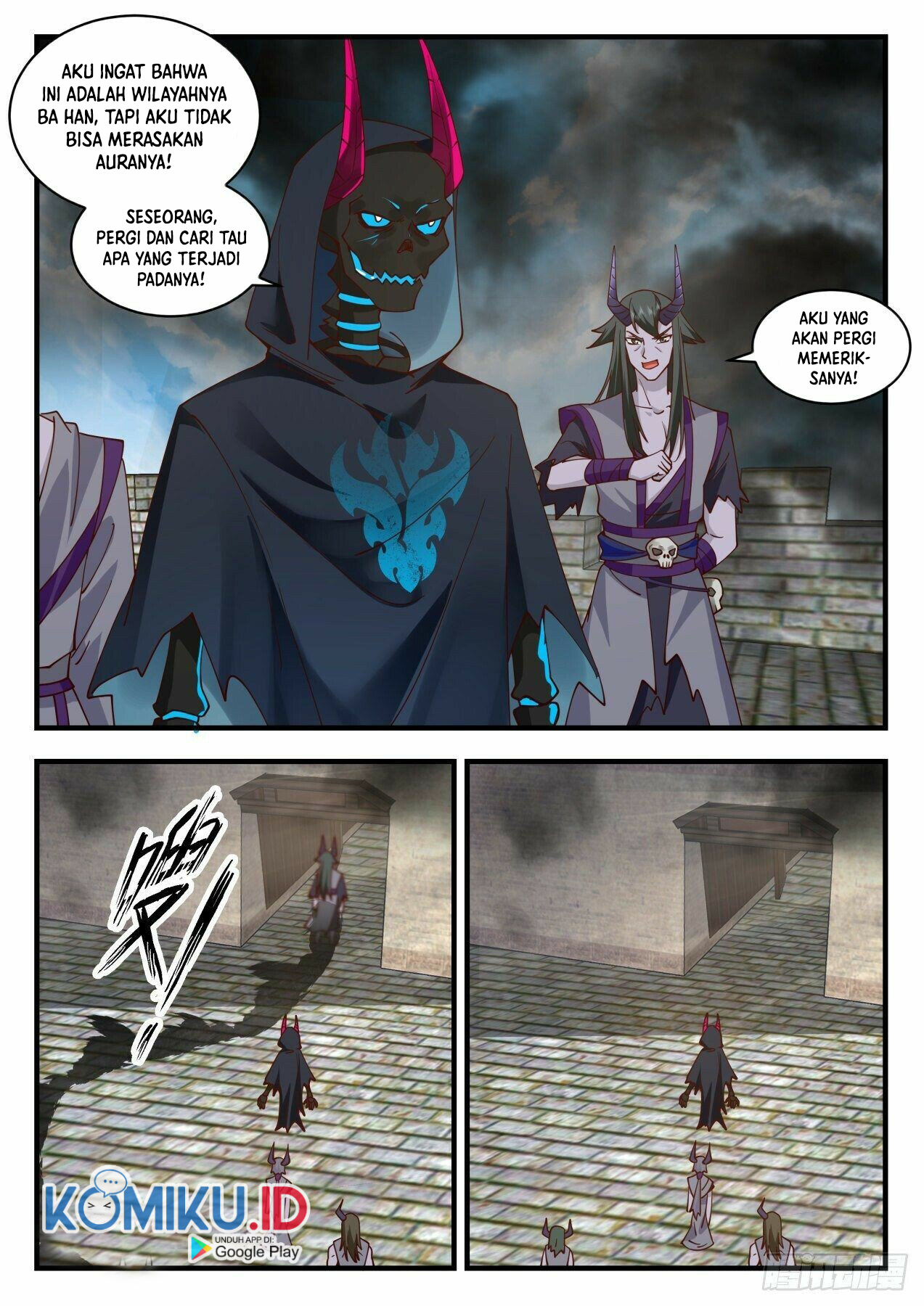 Martial Peak Part 2 Chapter 2041 - https://gambar-id.komiku.org/uploads2/2491546-4.jpg