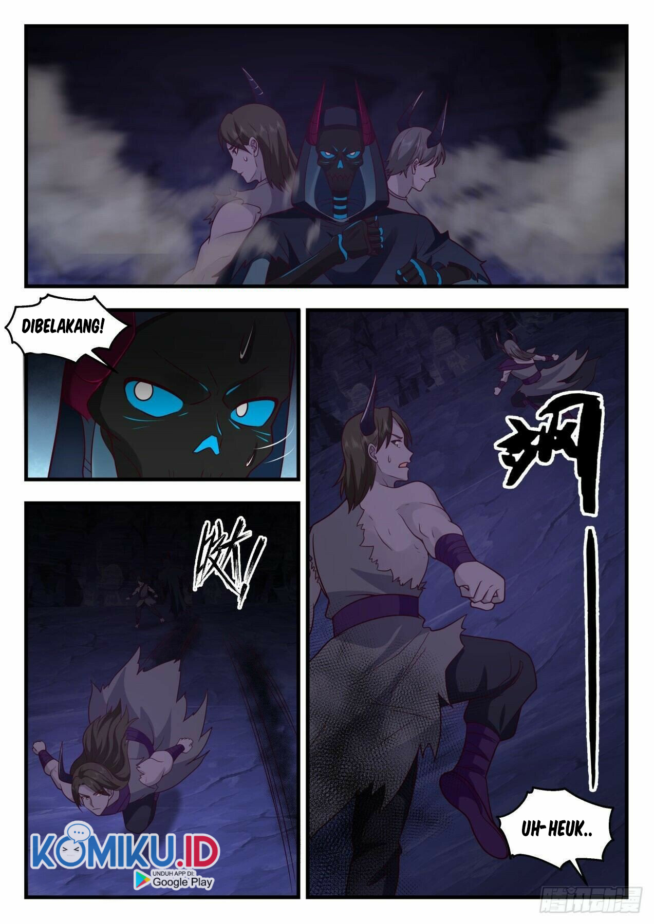 Martial Peak Part 2 Chapter 2041 - https://gambar-id.komiku.org/uploads2/2491546-6.jpg