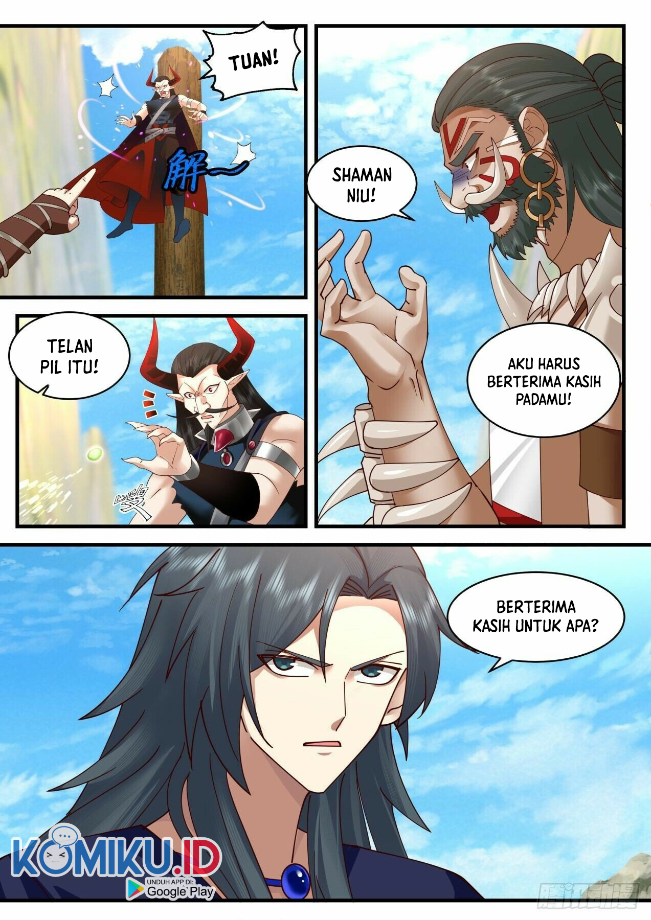 Martial Peak Part 2 Chapter 2042 - https://gambar-id.komiku.org/uploads2/2491547-10.jpg