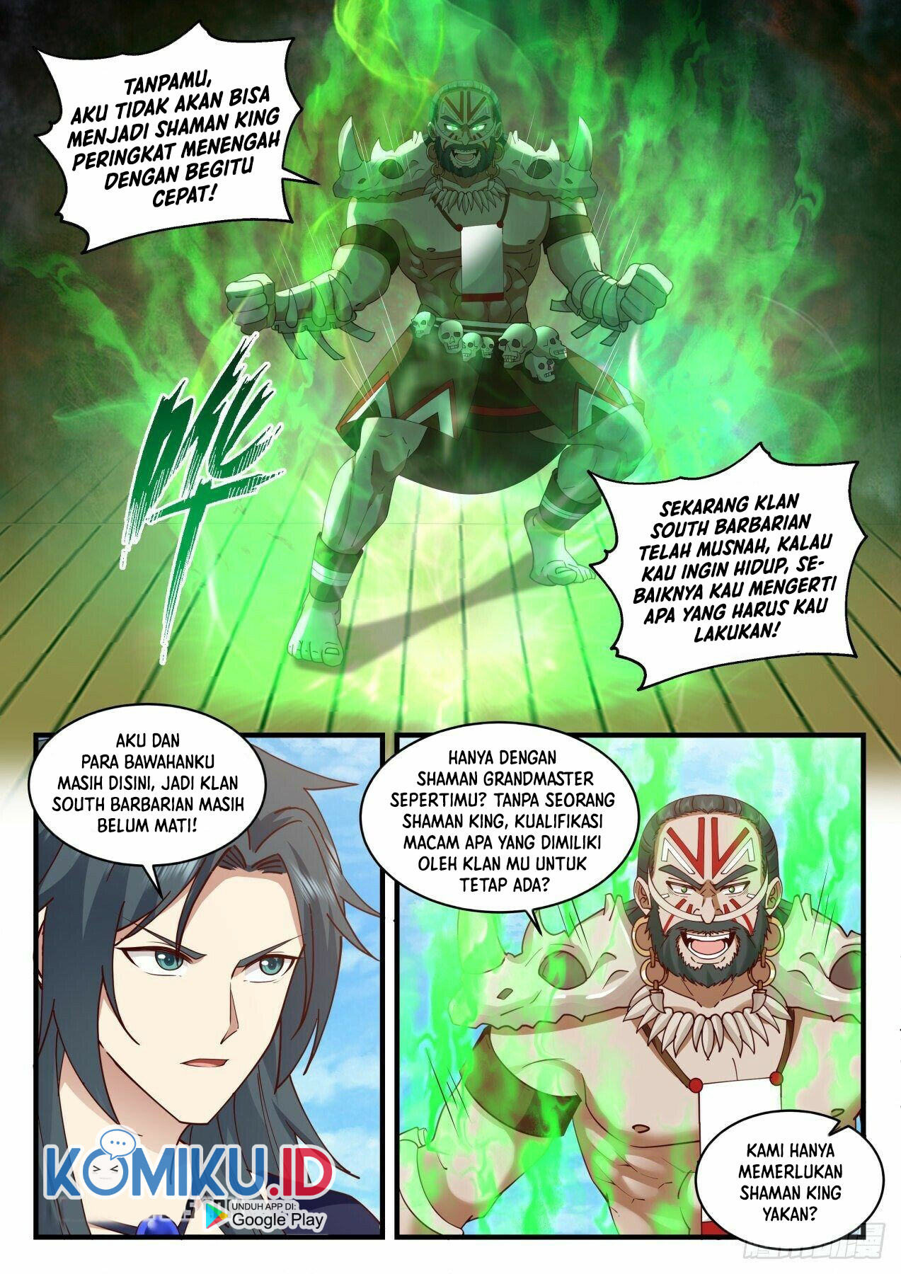 Martial Peak Part 2 Chapter 2042 - https://gambar-id.komiku.org/uploads2/2491547-11.jpg