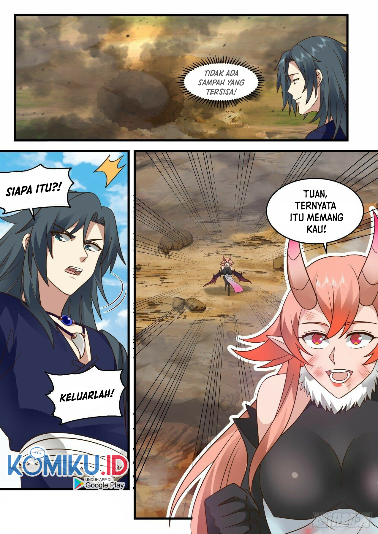 Martial Peak Part 2 Chapter 2042 - https://gambar-id.komiku.org/uploads2/2491547-4.jpg