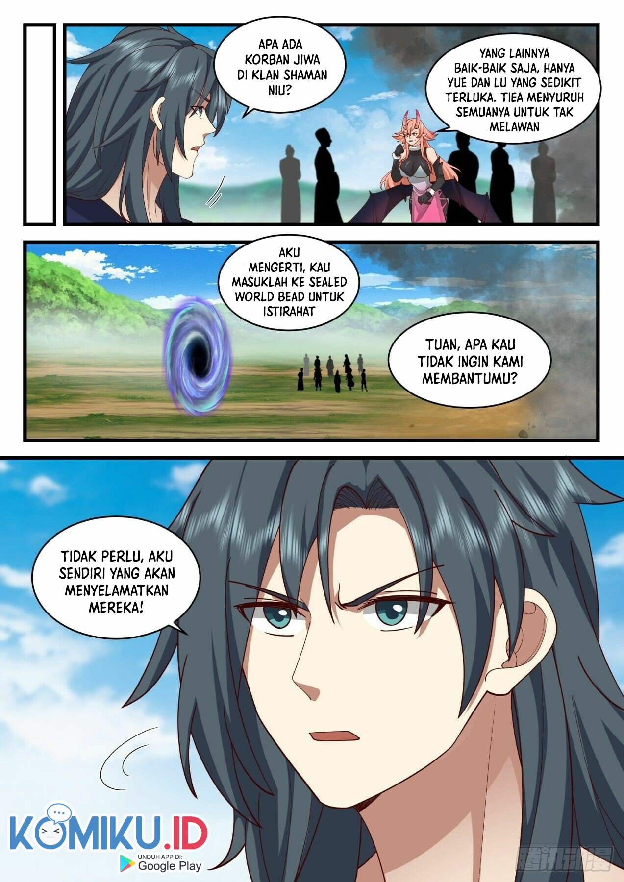 Martial Peak Part 2 Chapter 2042 - https://gambar-id.komiku.org/uploads2/2491547-6.jpg