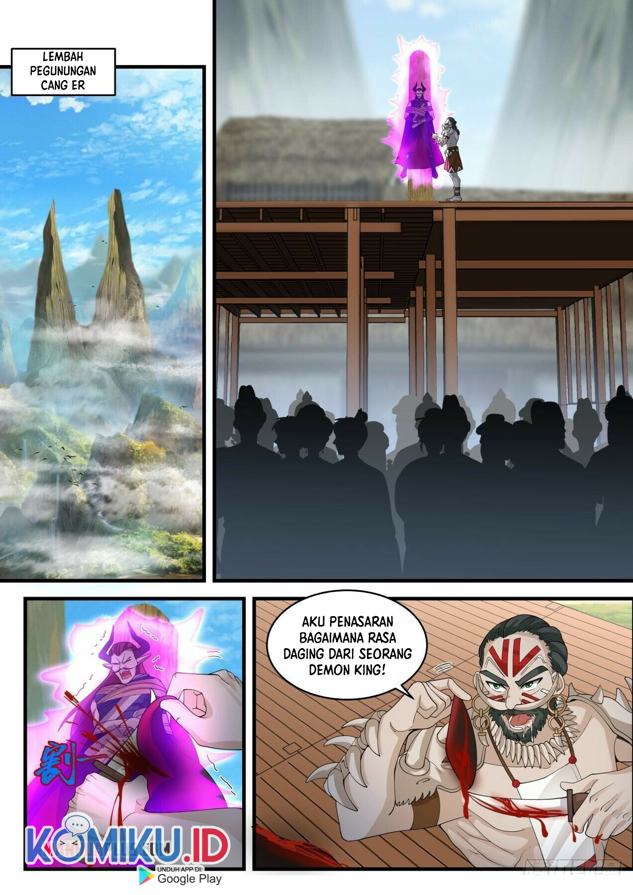 Martial Peak Part 2 Chapter 2042 - https://gambar-id.komiku.org/uploads2/2491547-7.jpg