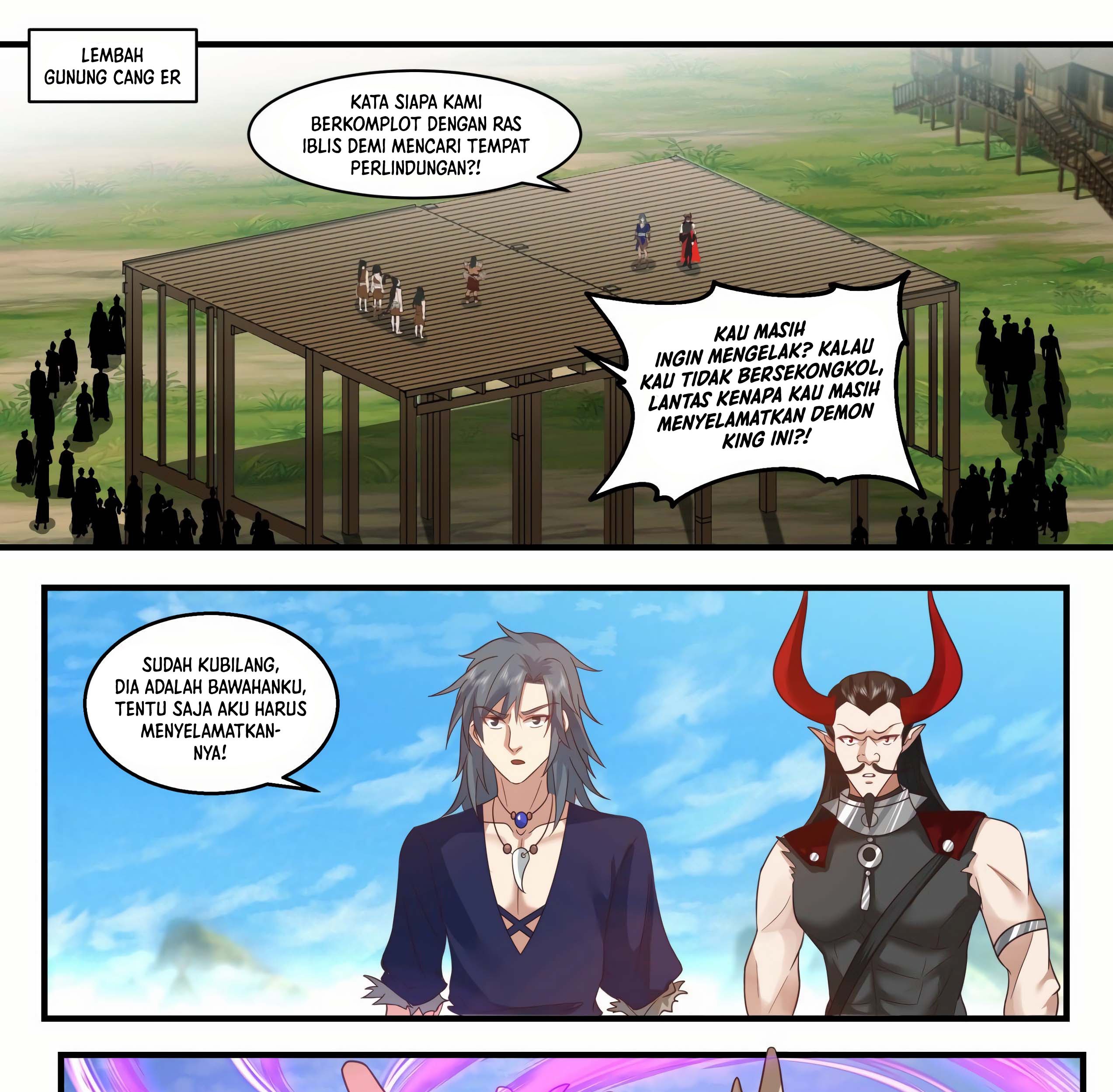 Martial Peak Part 2 Chapter 2043 - https://gambar-id.komiku.org/uploads2/2491551-3_part1.jpg