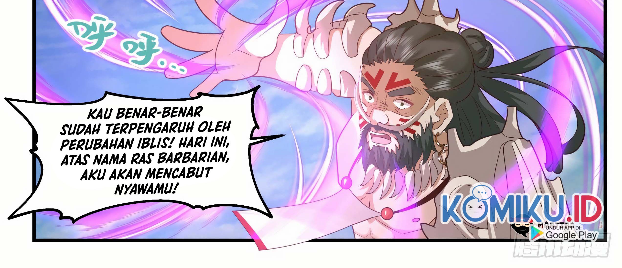 Martial Peak Part 2 Chapter 2043 - https://gambar-id.komiku.org/uploads2/2491551-3_part2.jpg