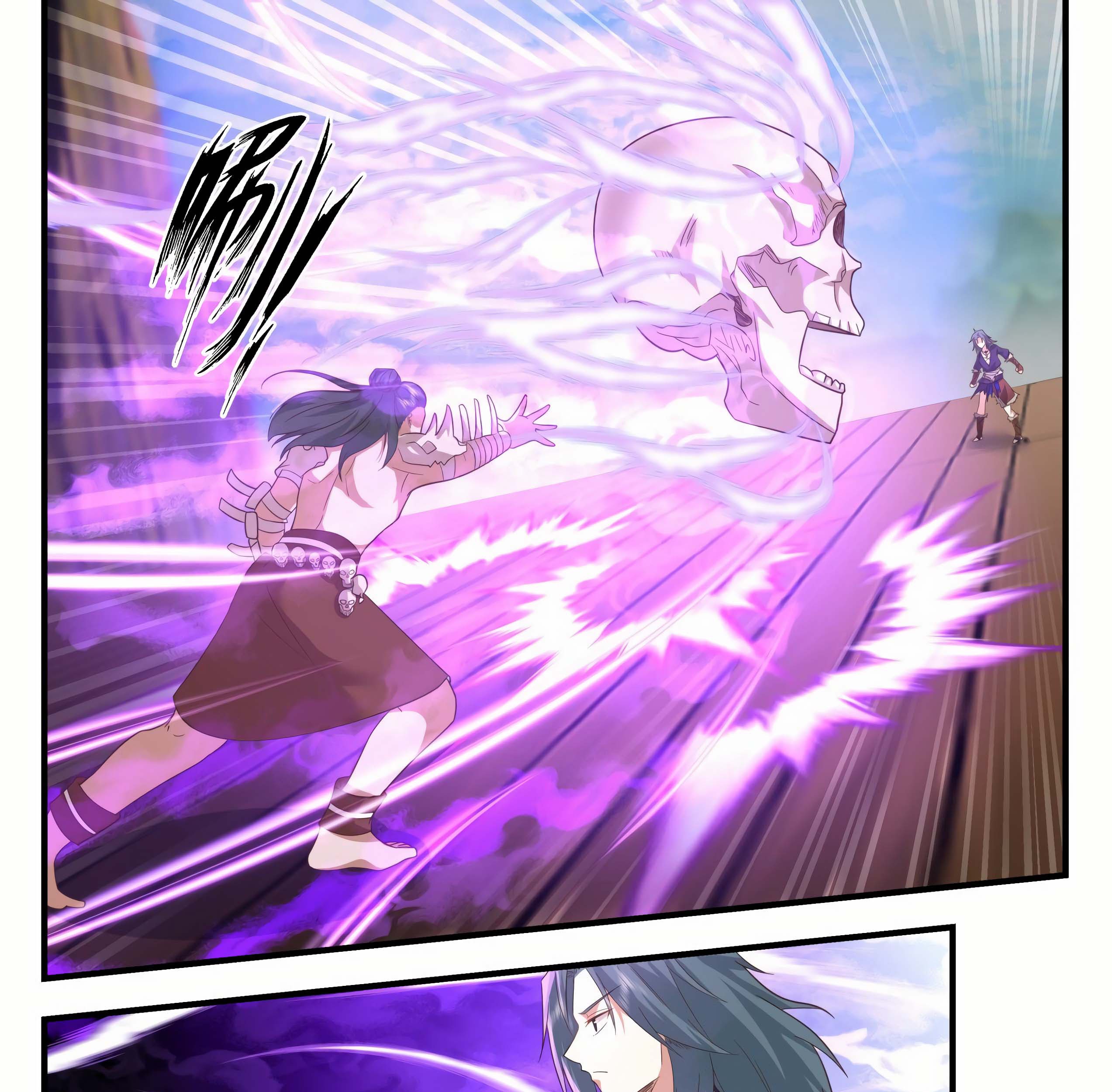 Martial Peak Part 2 Chapter 2043 - https://gambar-id.komiku.org/uploads2/2491551-4_part1.jpg