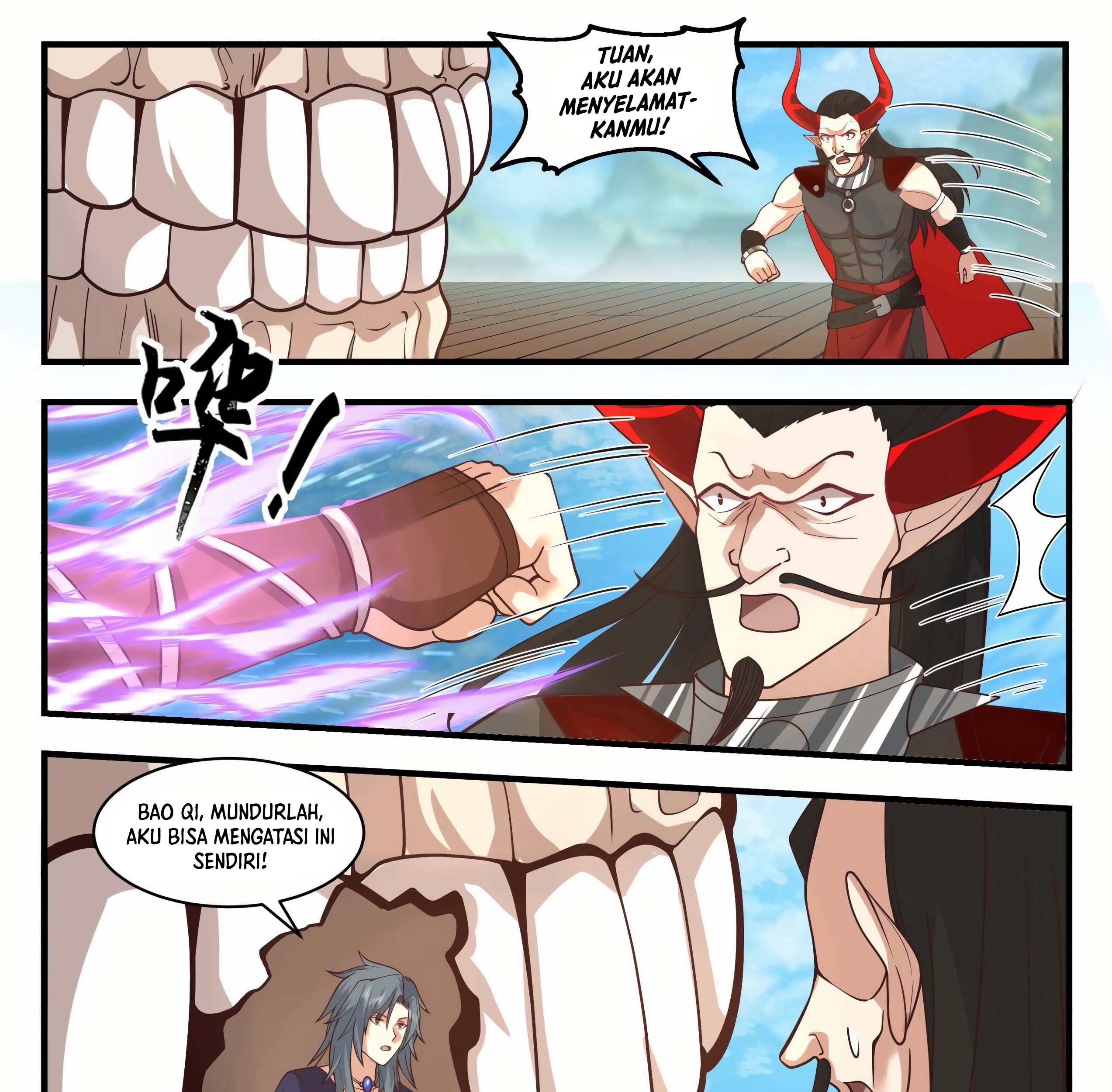 Martial Peak Part 2 Chapter 2043 - https://gambar-id.komiku.org/uploads2/2491551-5_part1.jpg
