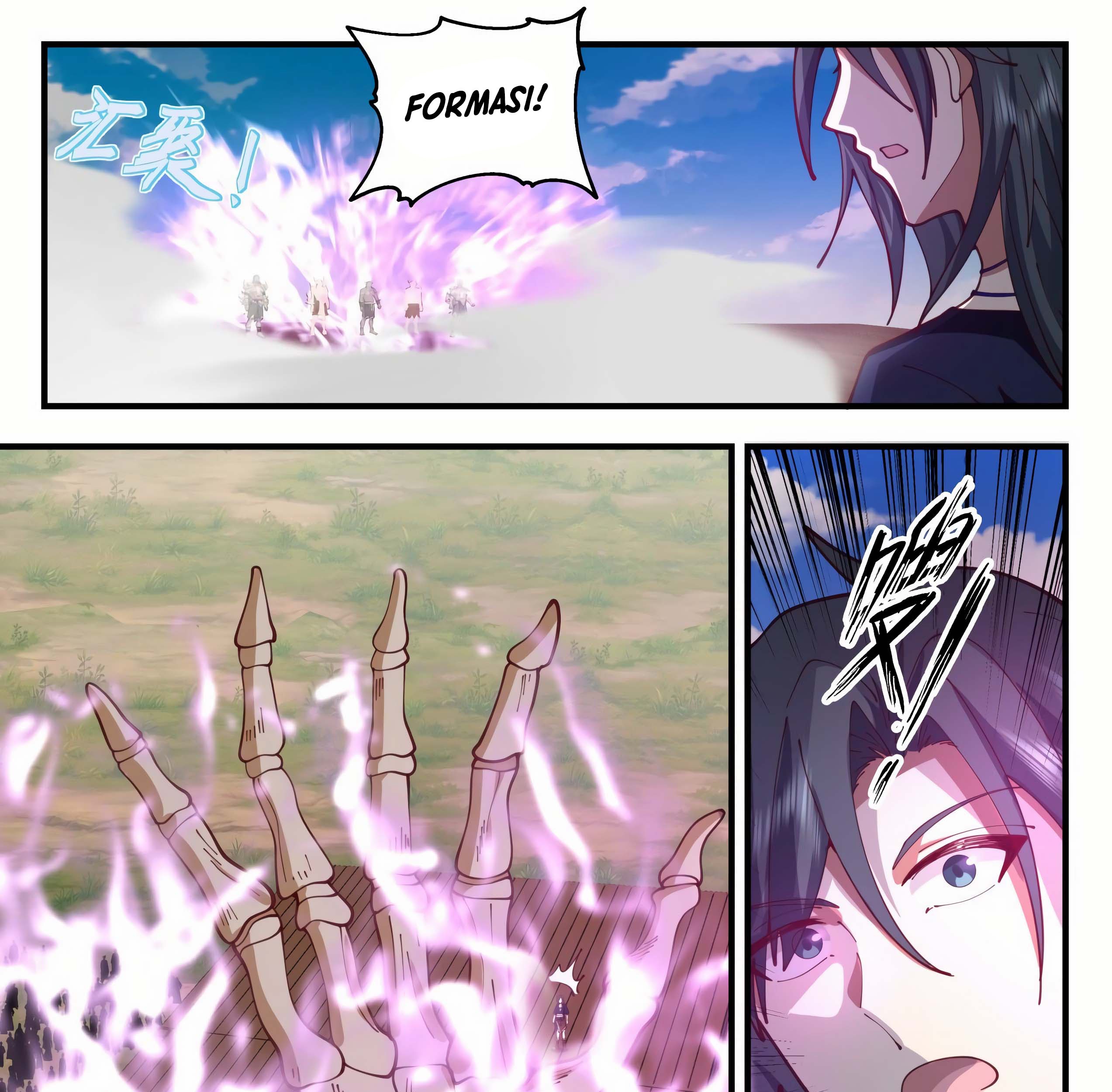 Martial Peak Part 2 Chapter 2043 - https://gambar-id.komiku.org/uploads2/2491551-9_part1.jpg