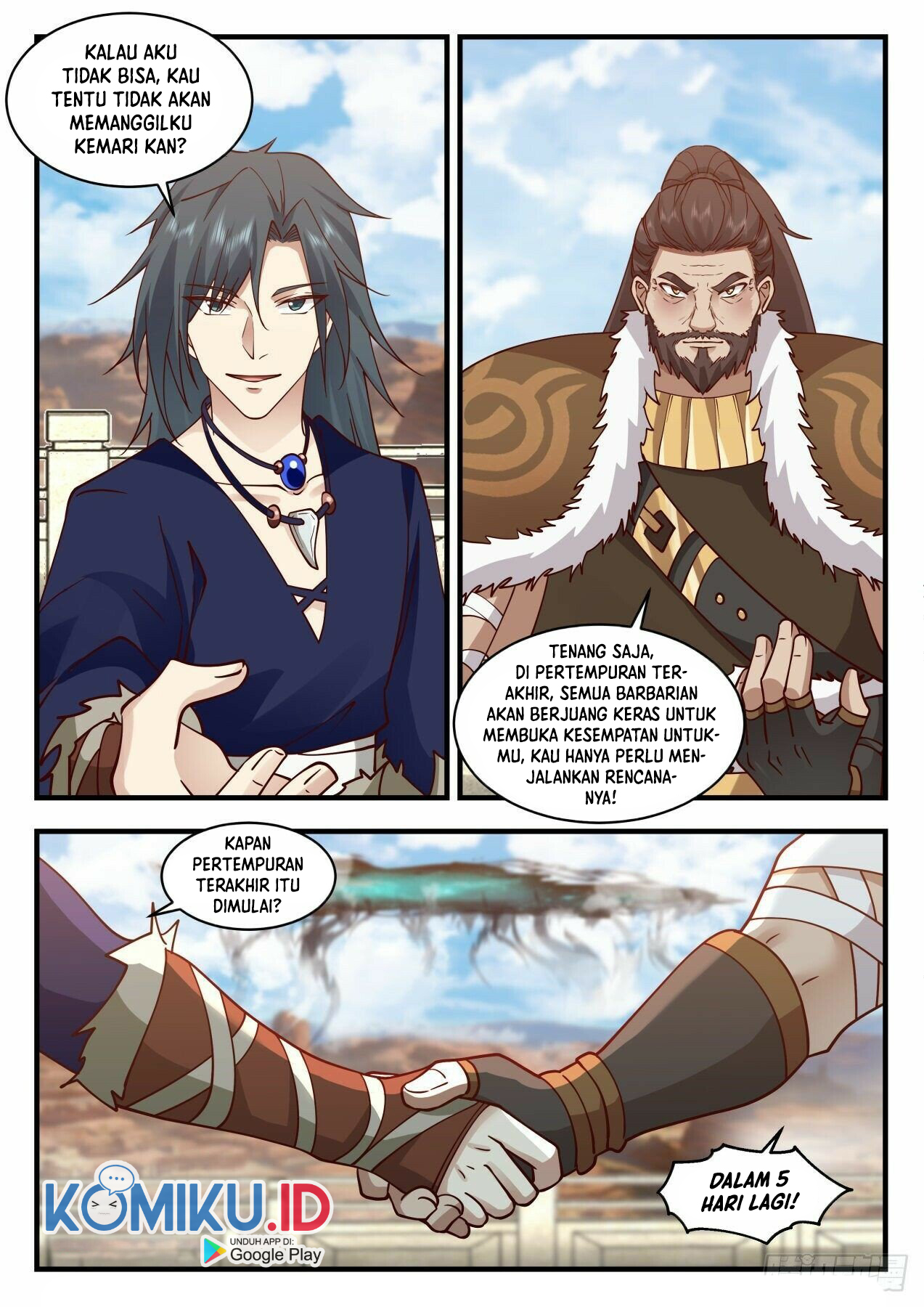 Martial Peak Part 2 Chapter 2044 - https://gambar-id.komiku.org/uploads2/2491552-12.jpg