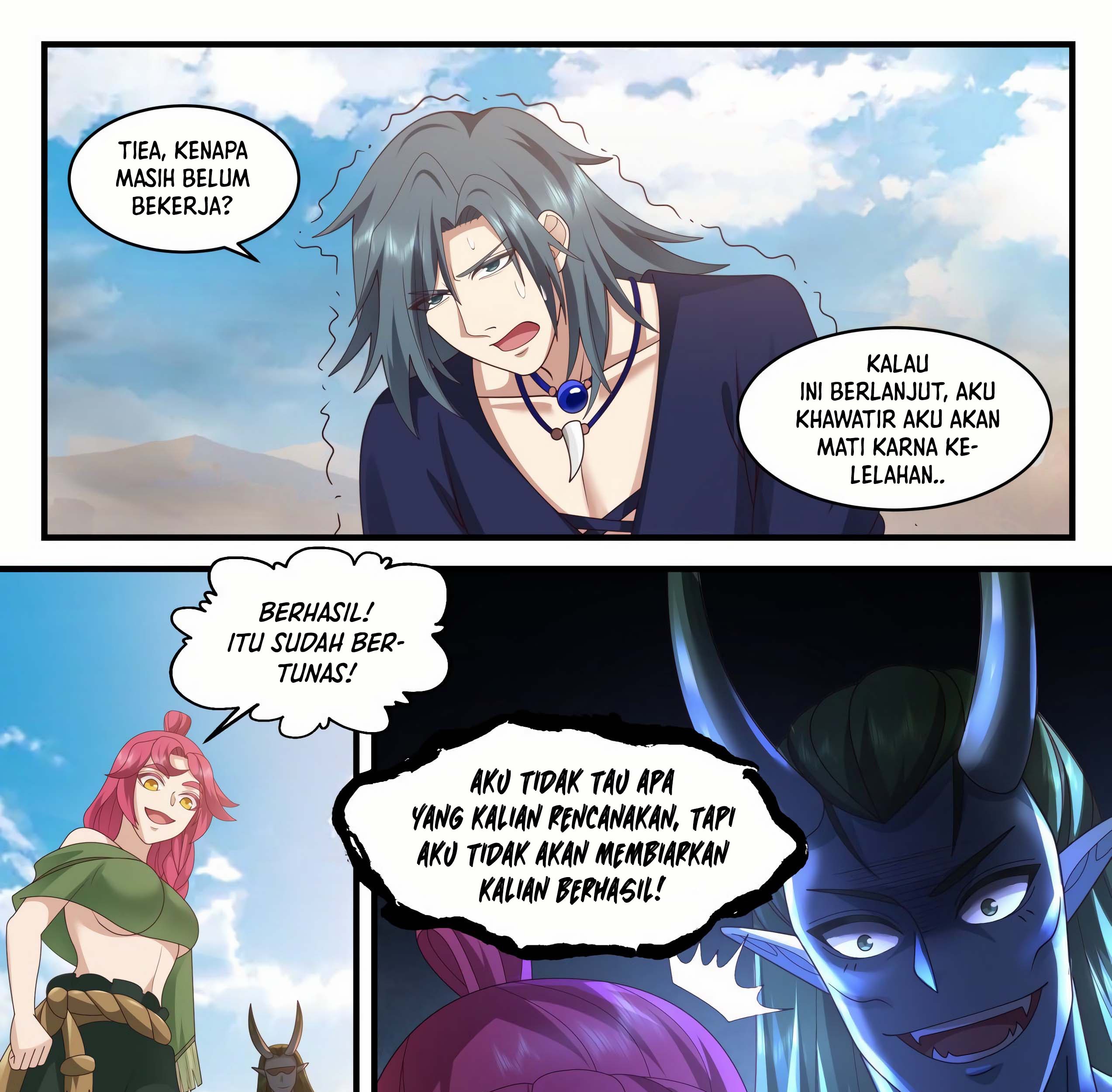 Martial Peak Part 2 Chapter 2045 - https://gambar-id.komiku.org/uploads2/2491553-12_part1.jpg