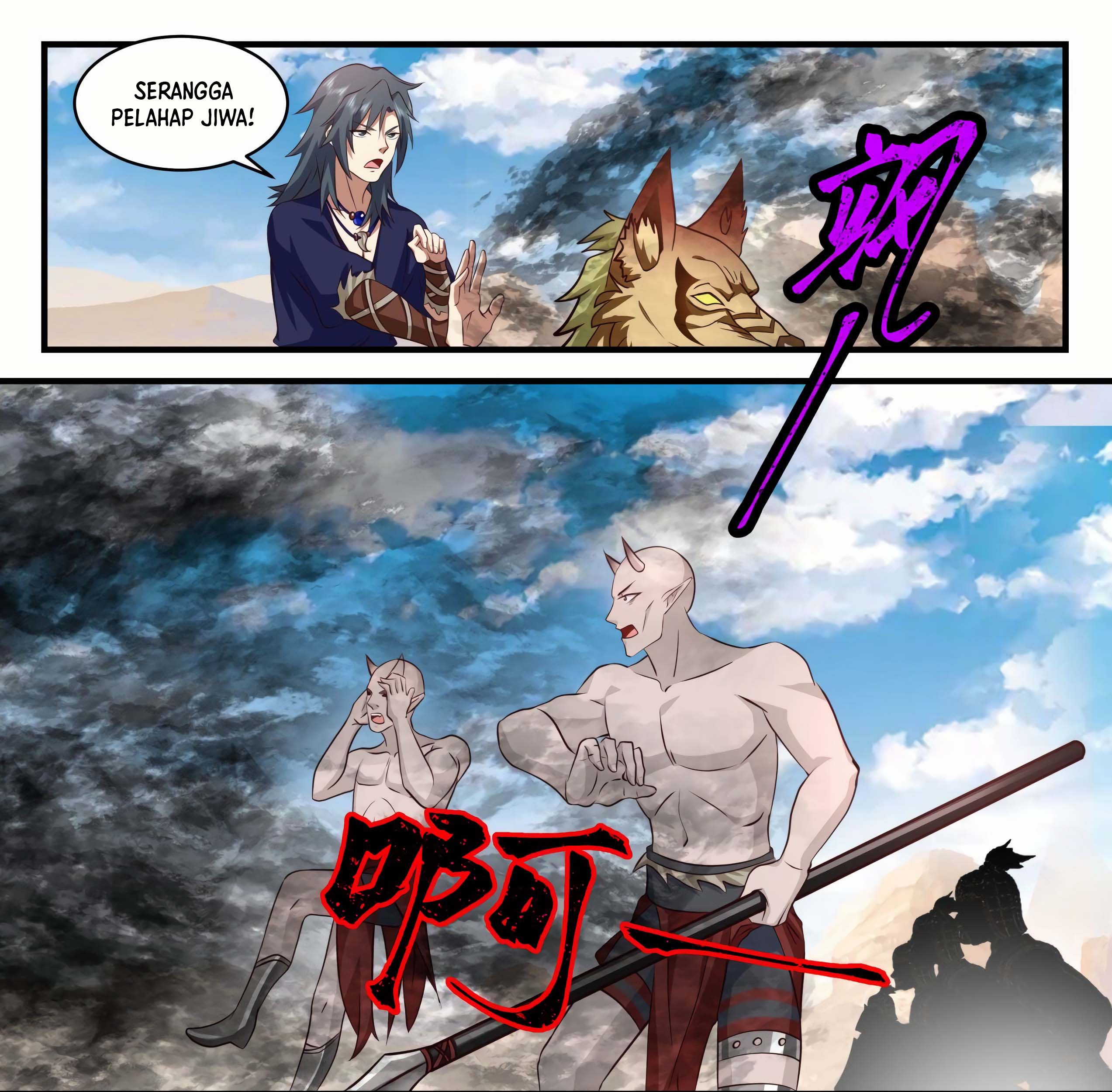 Martial Peak Part 2 Chapter 2045 - https://gambar-id.komiku.org/uploads2/2491553-7_part1.jpg